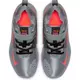 Nike KD Trey 5 VII "Cool Grey/Bright Crimson" Preschool Boys' Basketball Shoe - GREY/RED Thumbnail View 6