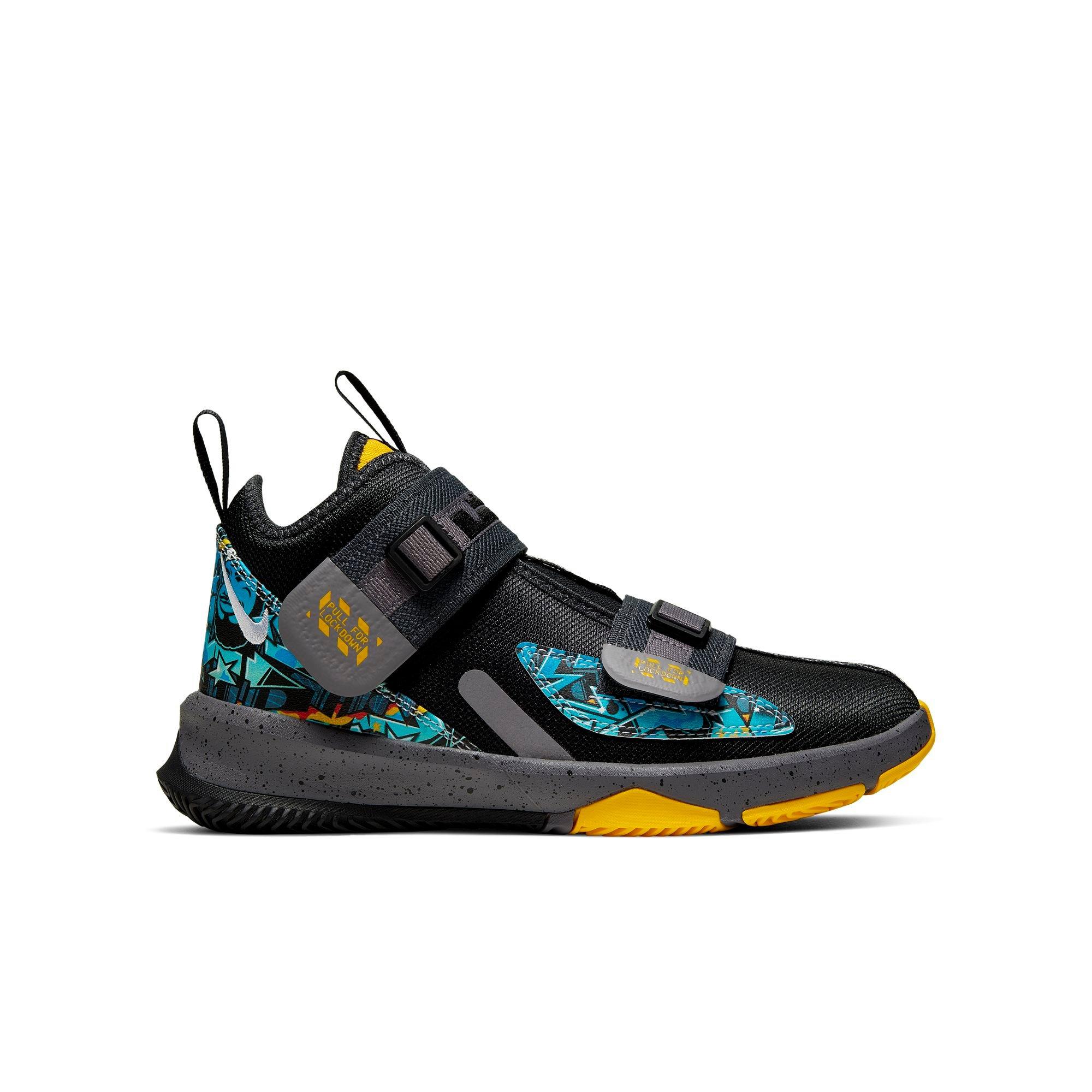 lebron soldier 13 kids