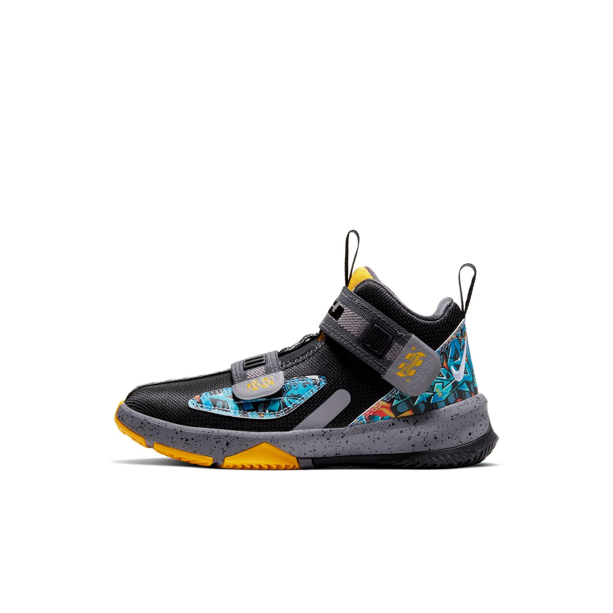 lebron soldier 13 preschool