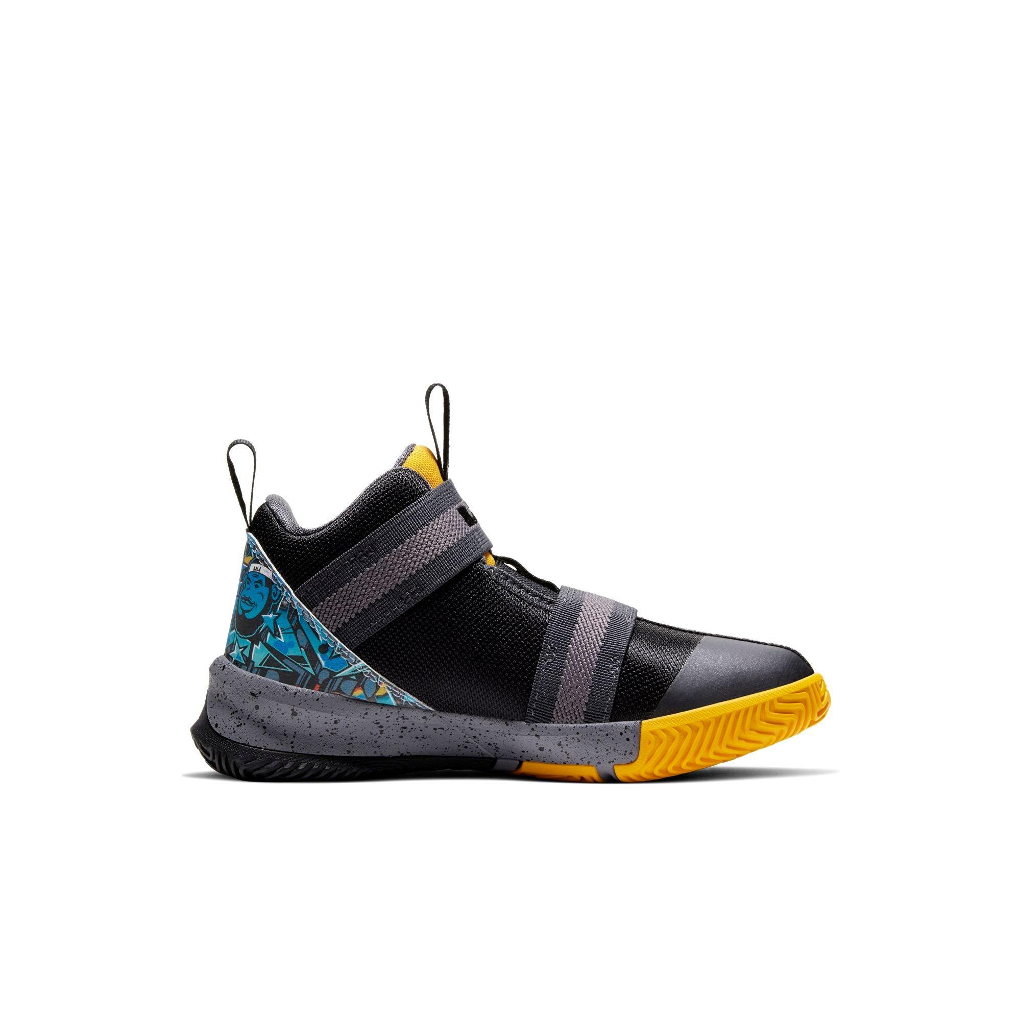 lebron soldier 13 preschool