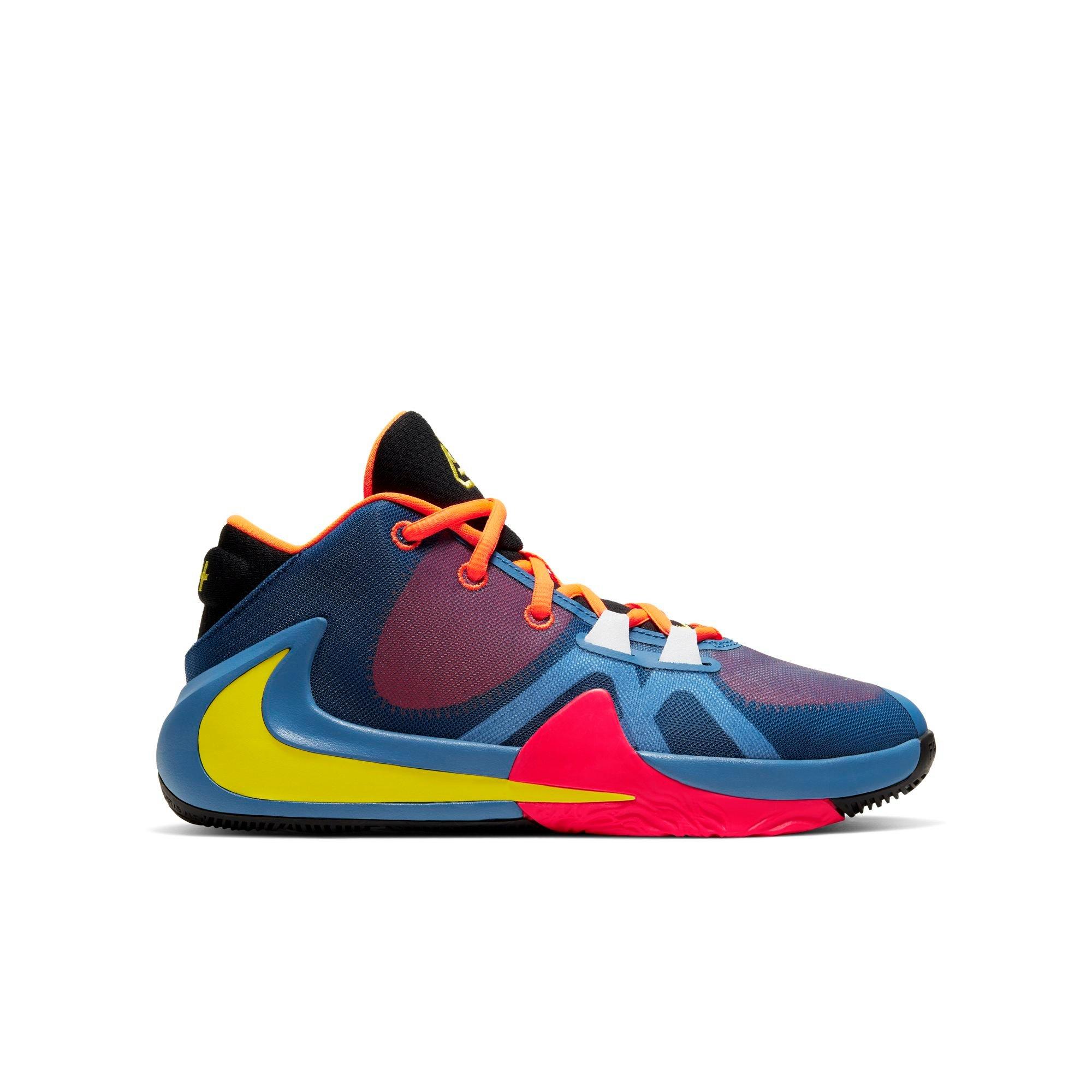 nike zoom freak 1 kids