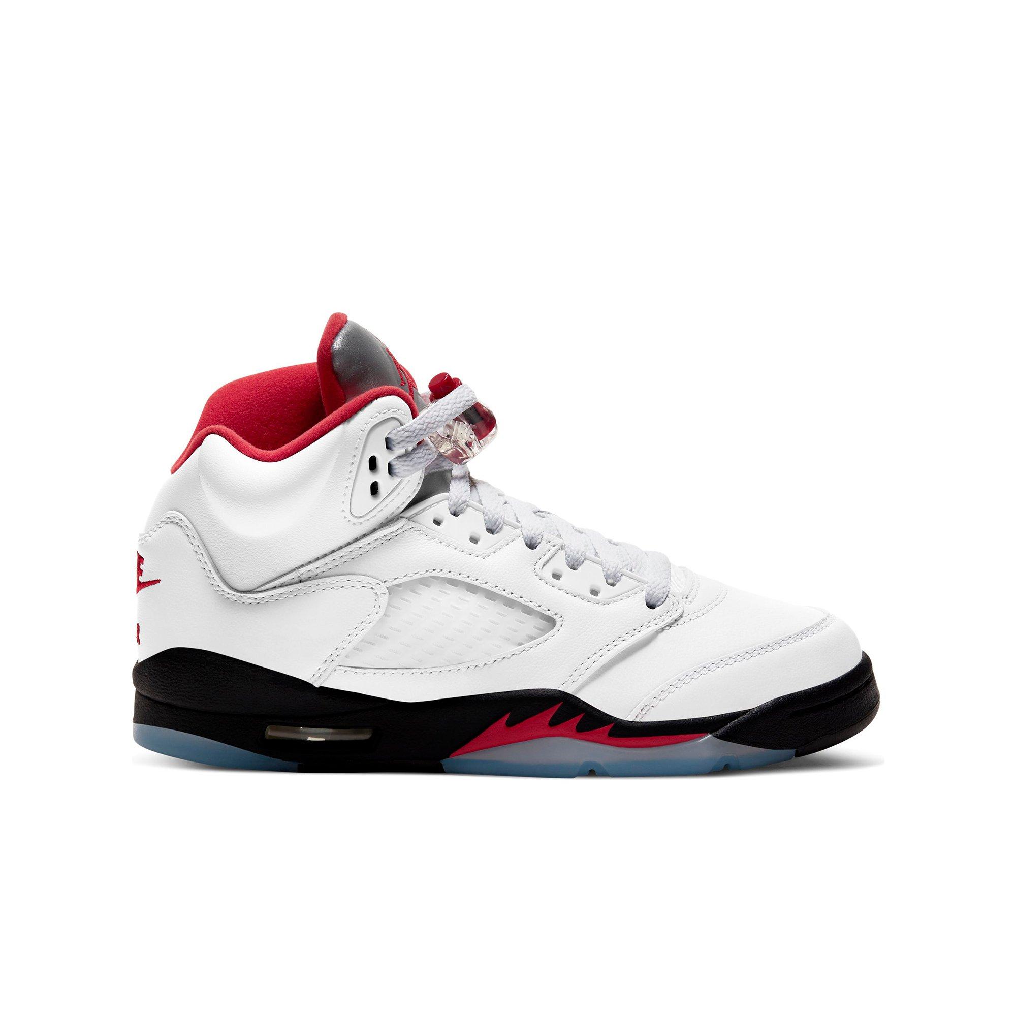 jordan 5 true white