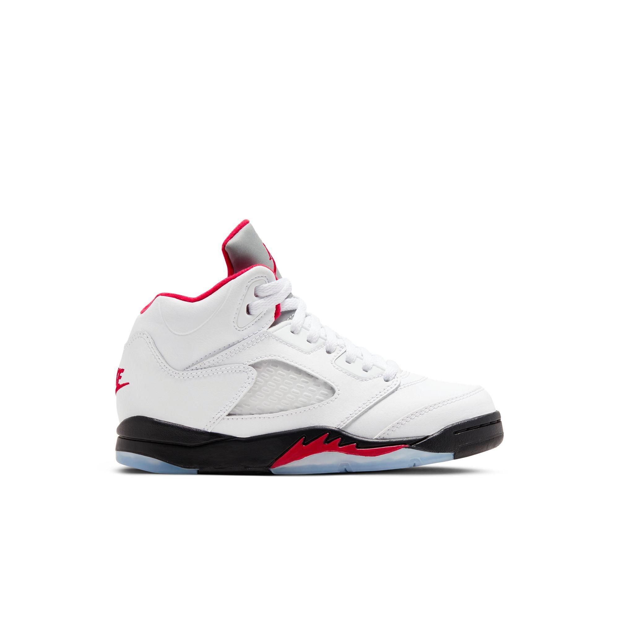 jordan retro 5 preschool