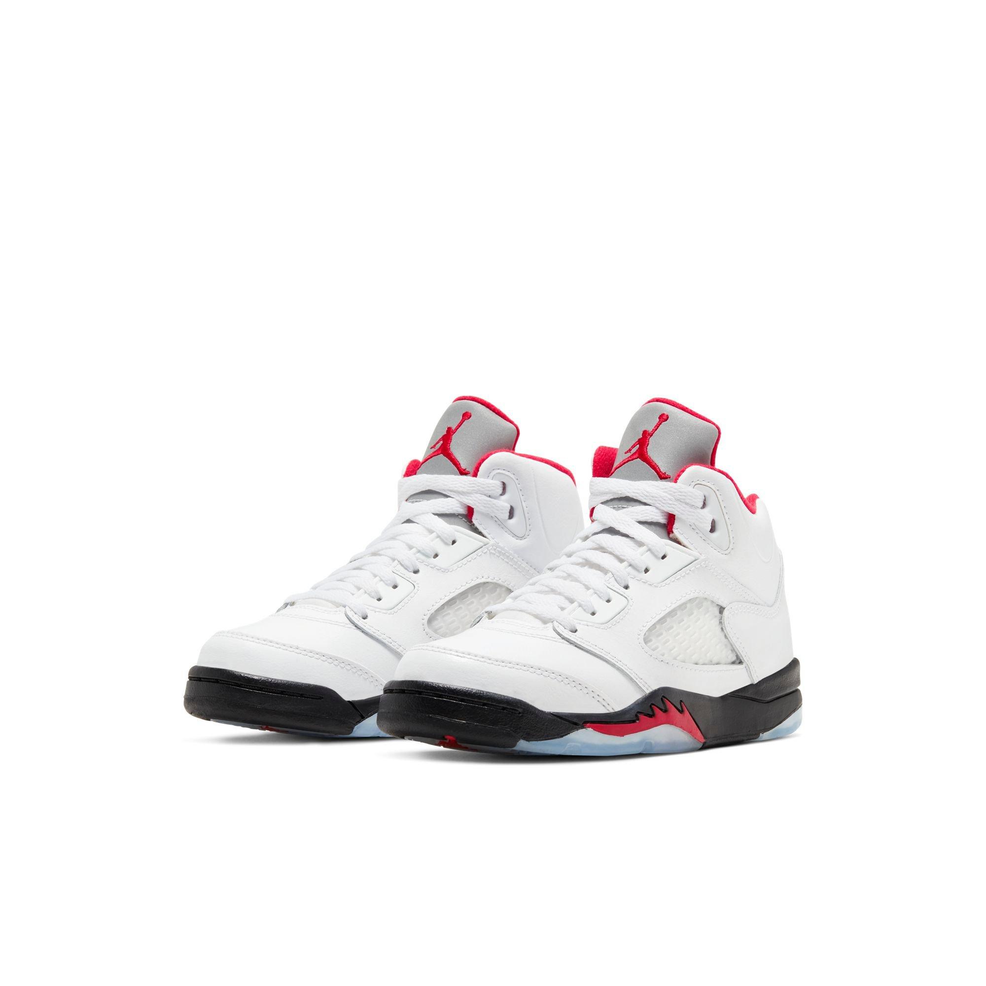 jordan 5 retro preschool