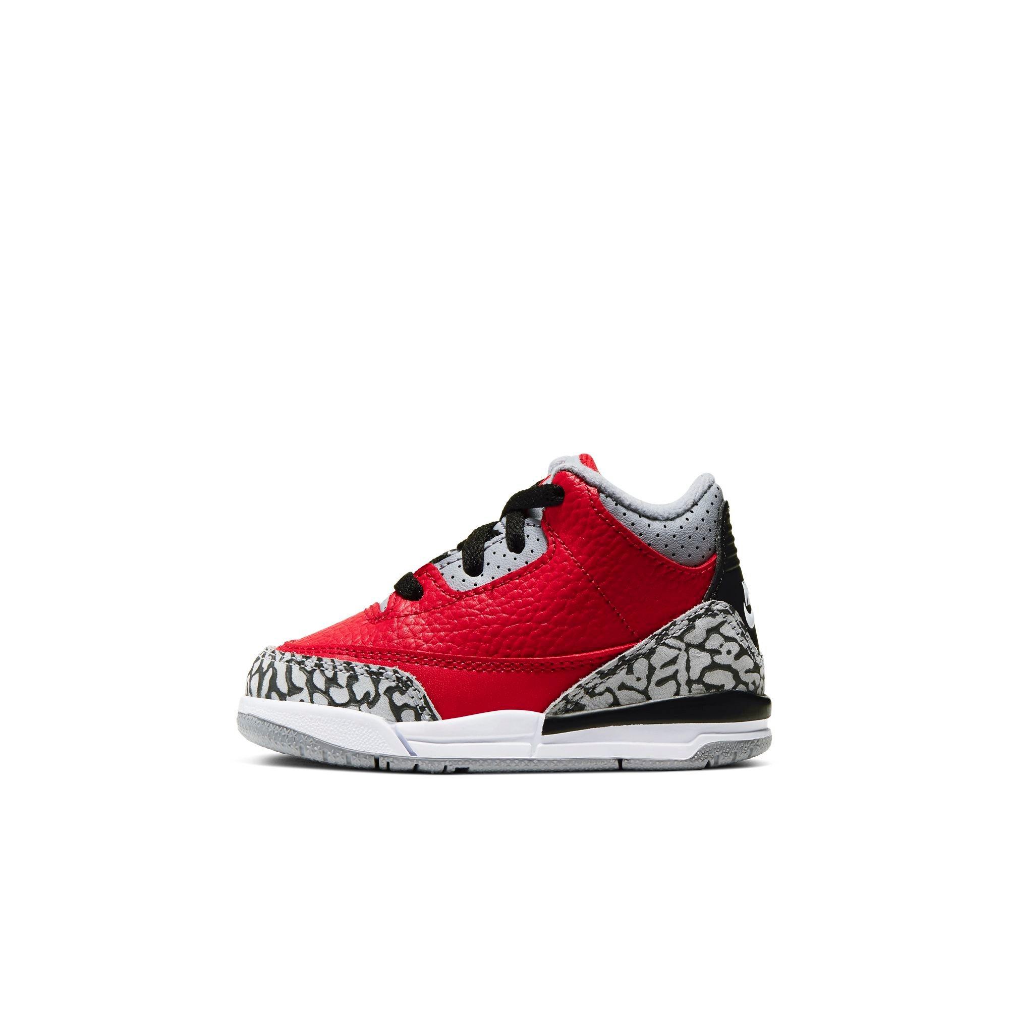infant jordan 3s