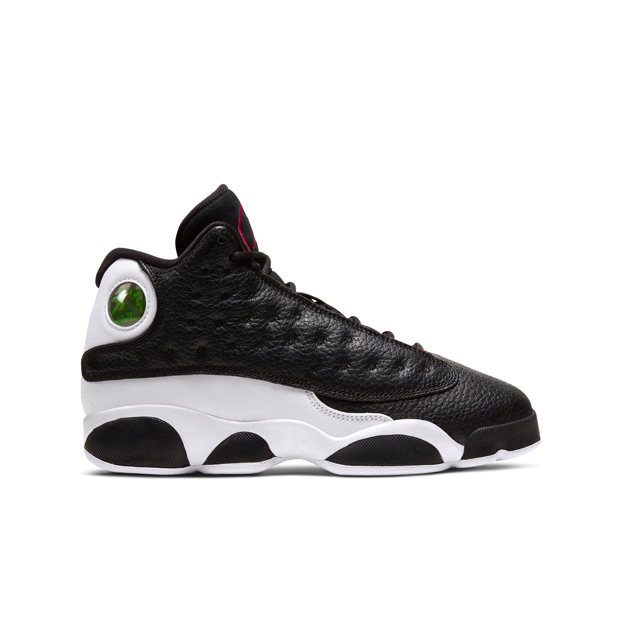 when did the black and white 13s come out