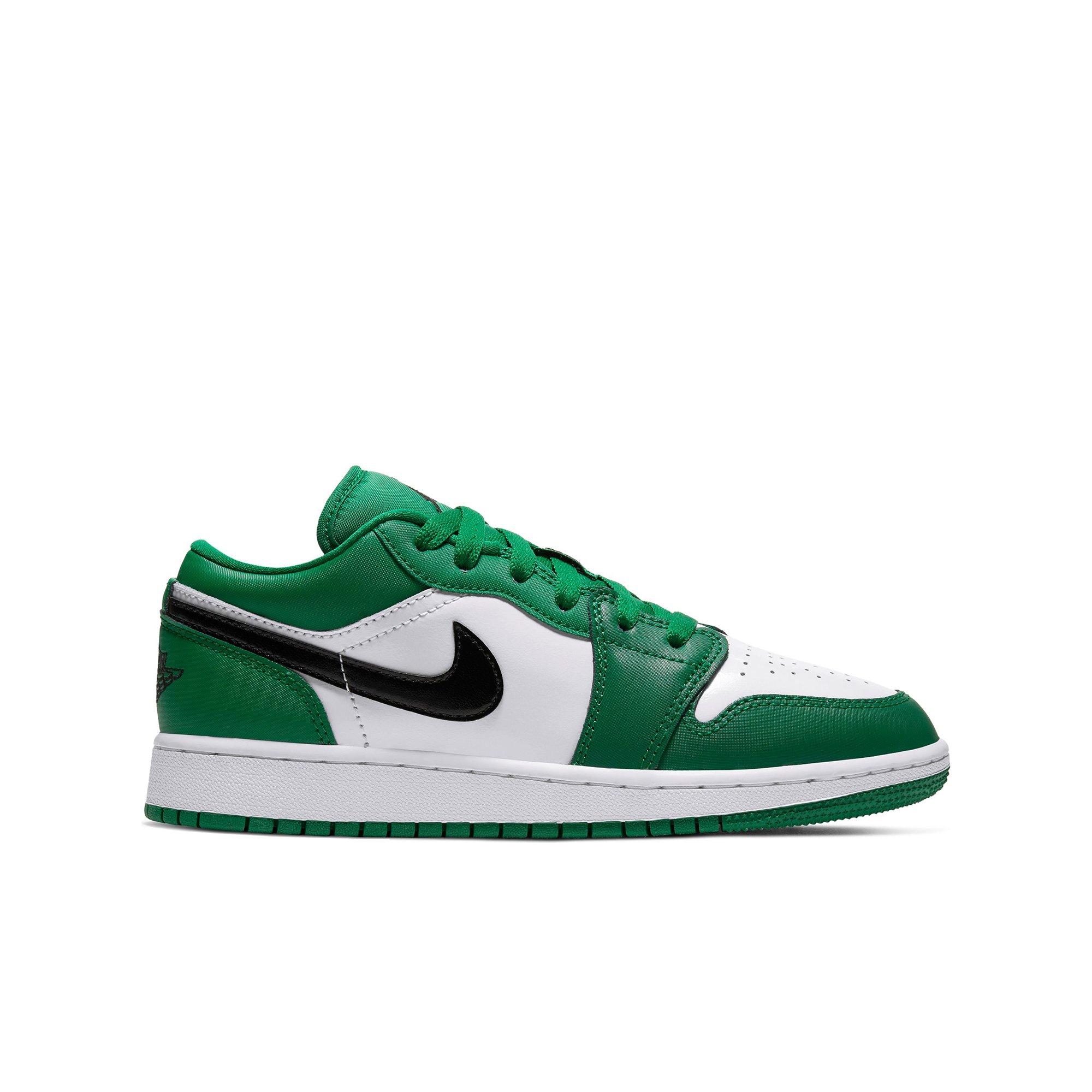 air jordan 1 pine green boys