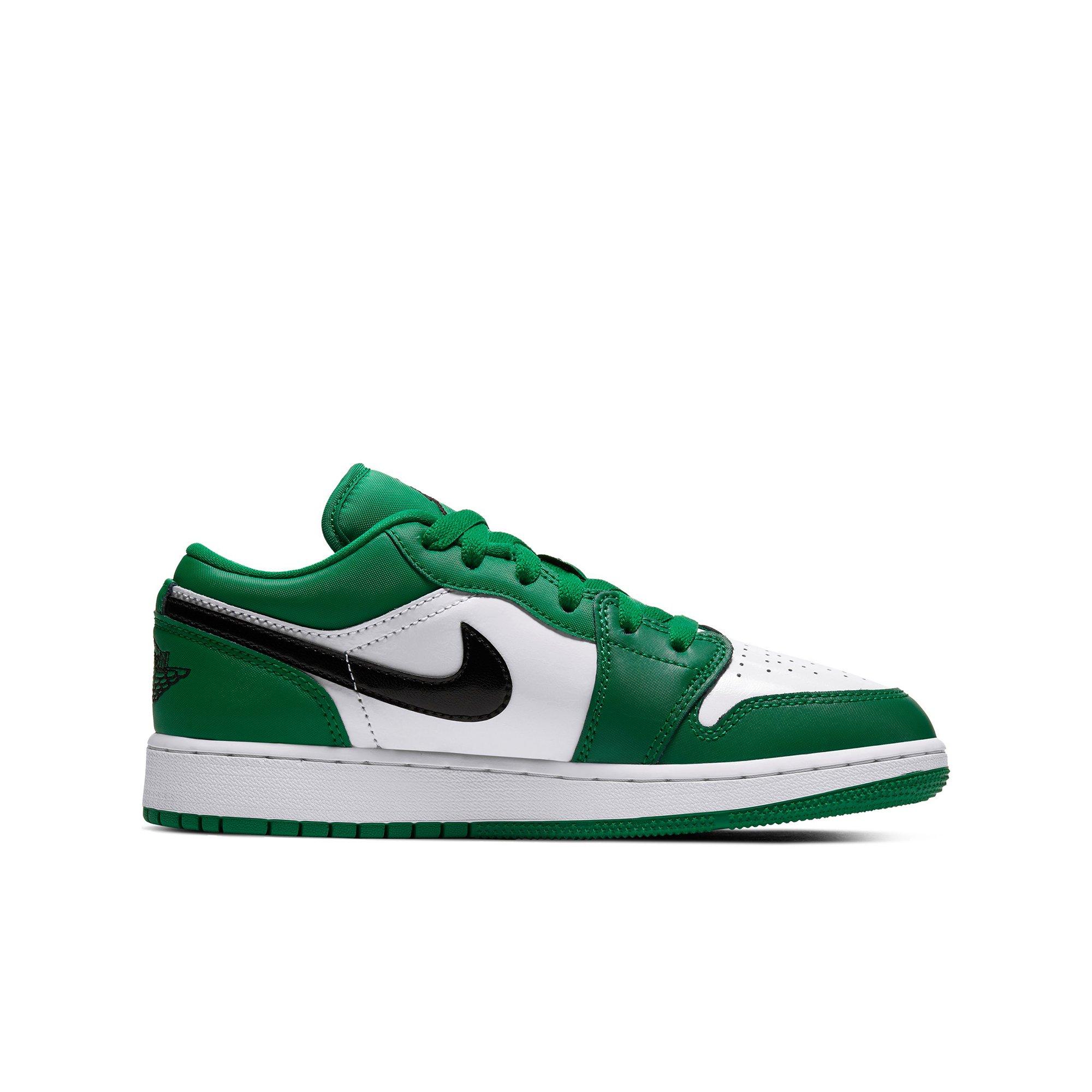 pine green jordan 1 boys