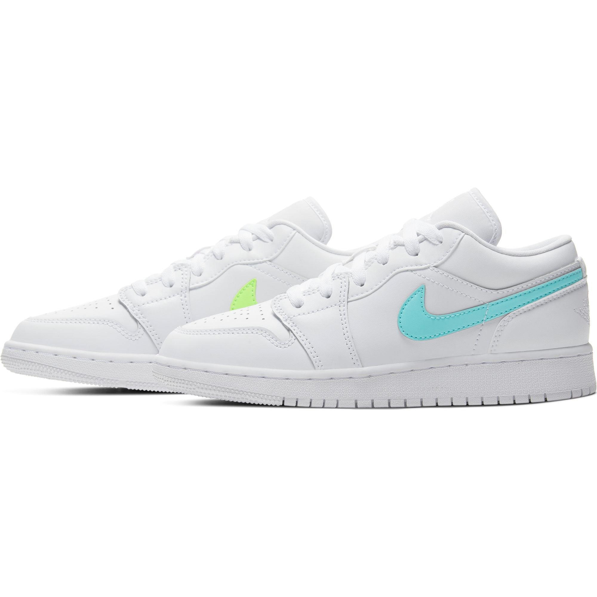 jordan 1 low sticker pack footlocker