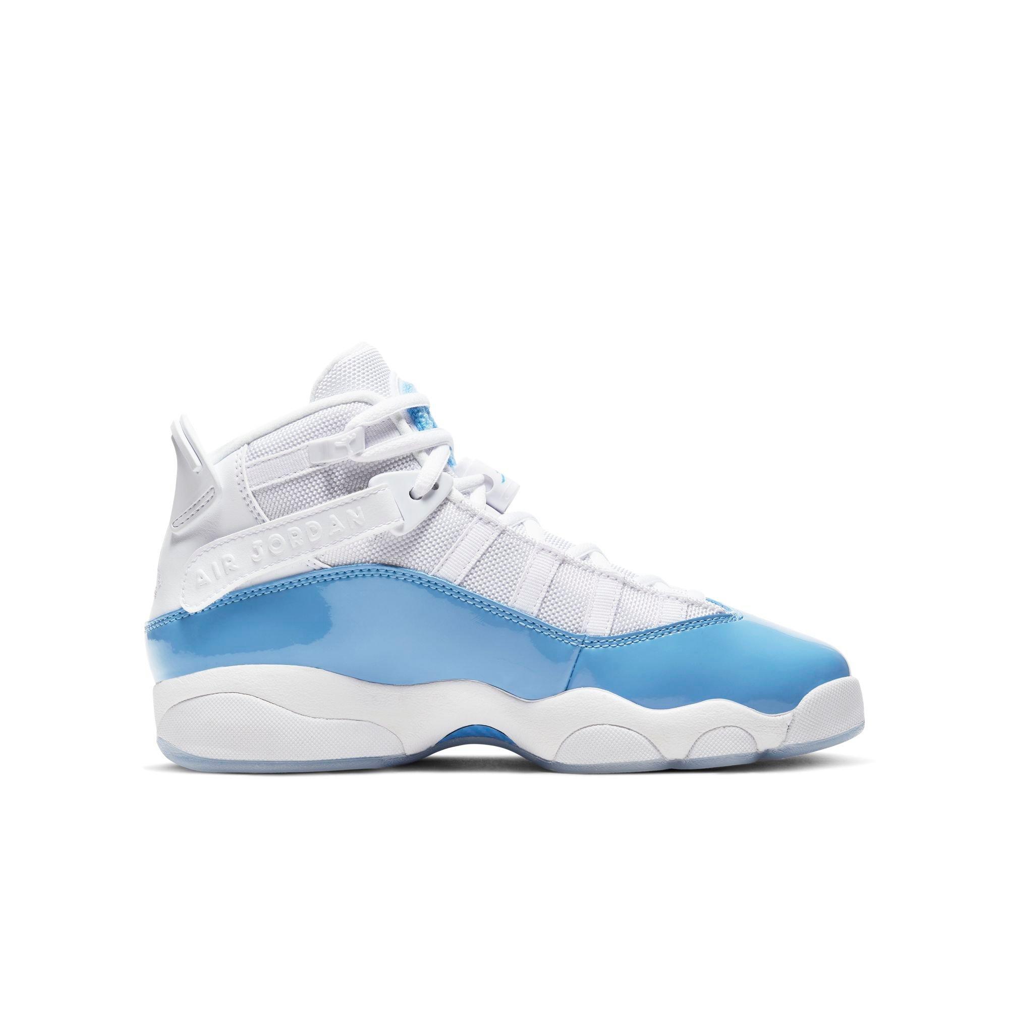 jordan ring 6 blue