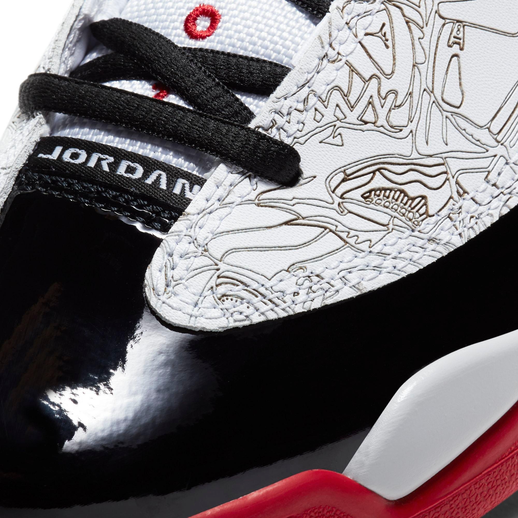jordan dub zero grade school