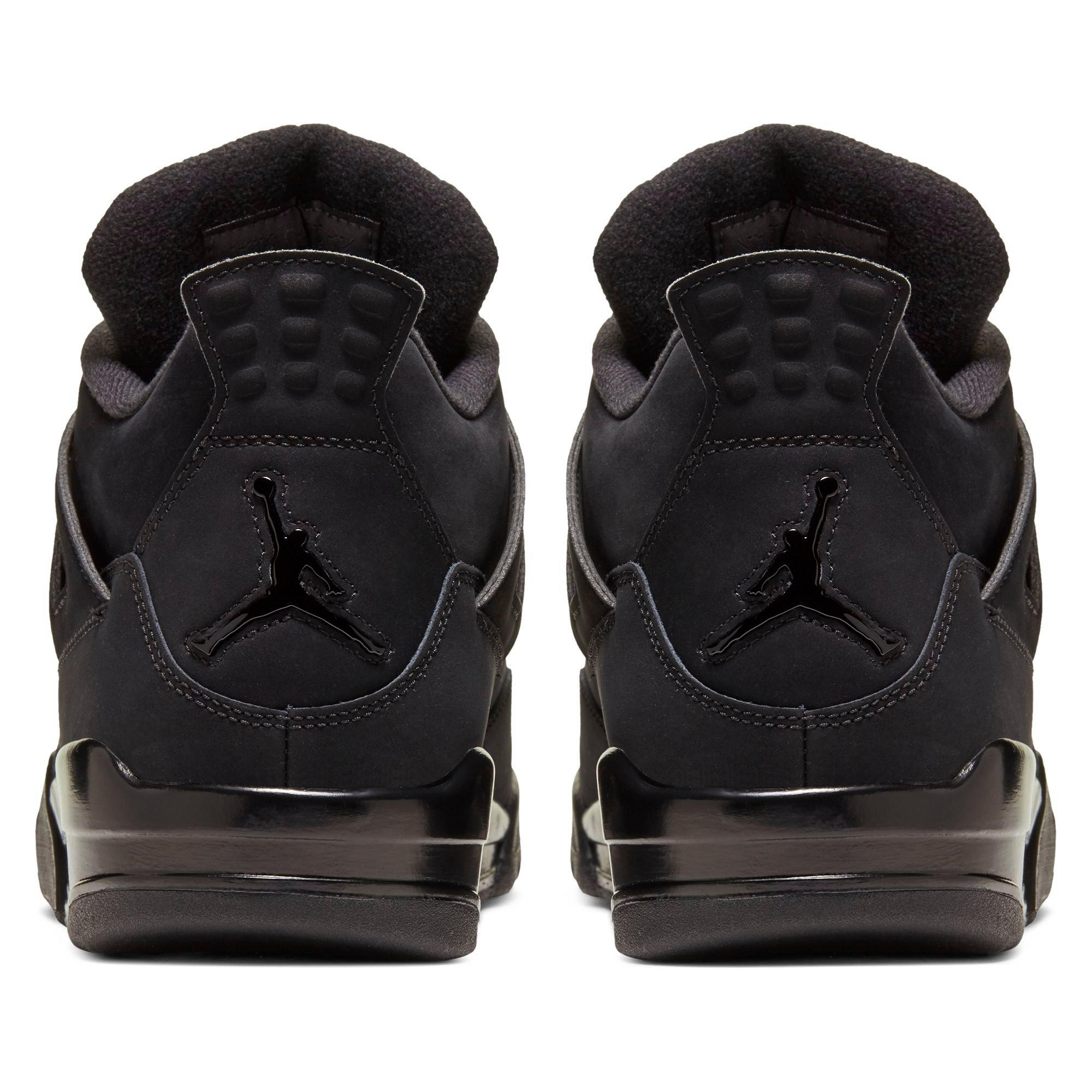 jordan 4 black cat hibbett sports