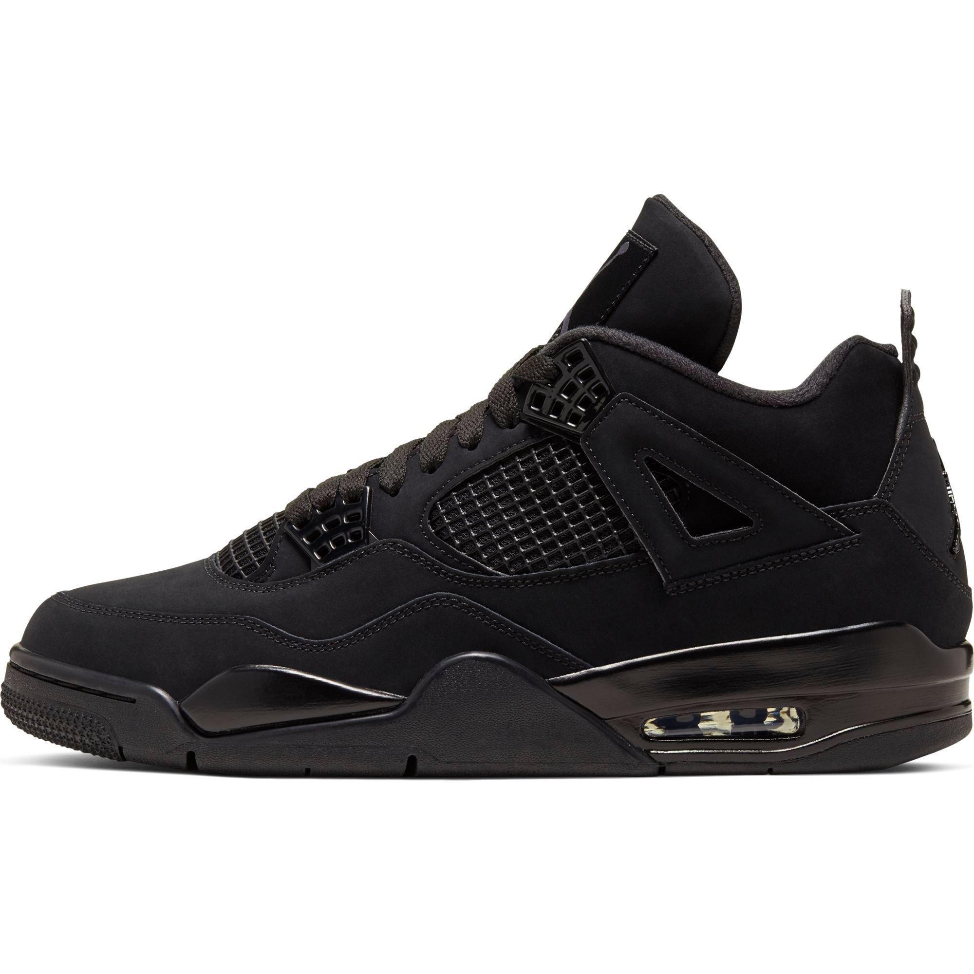 all black 4s grade school