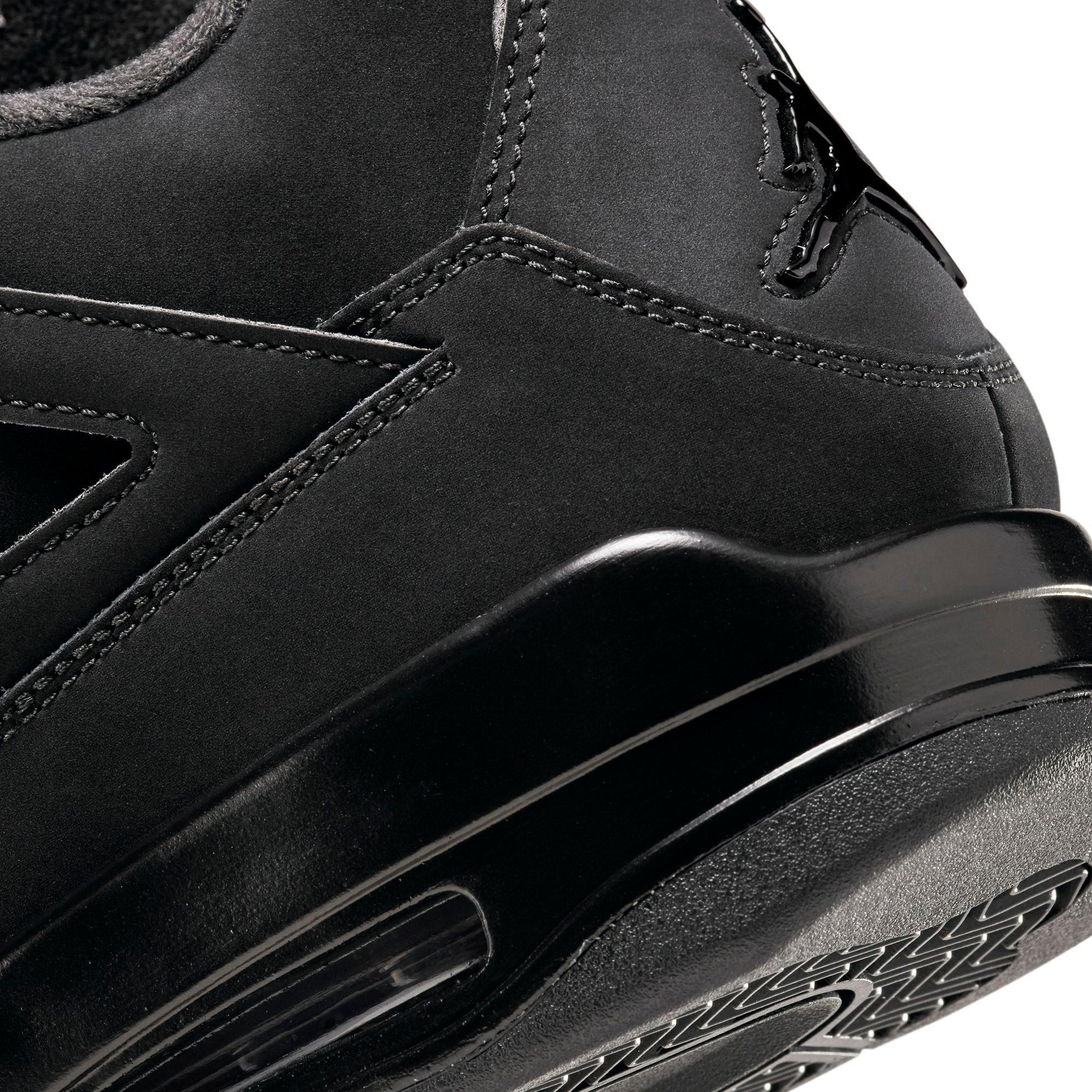 grade school black cat 4s
