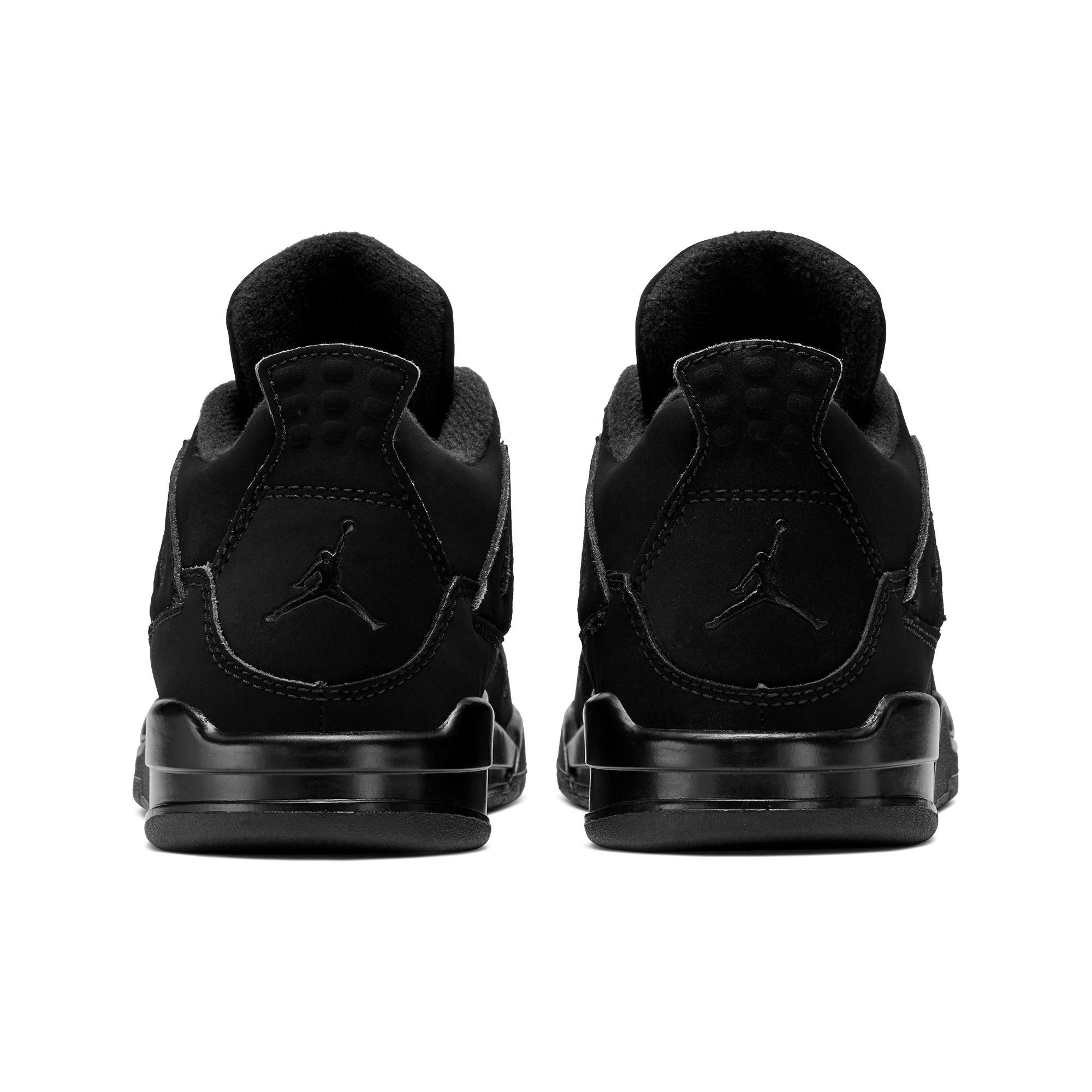 jordan 4 black cat hibbett sports