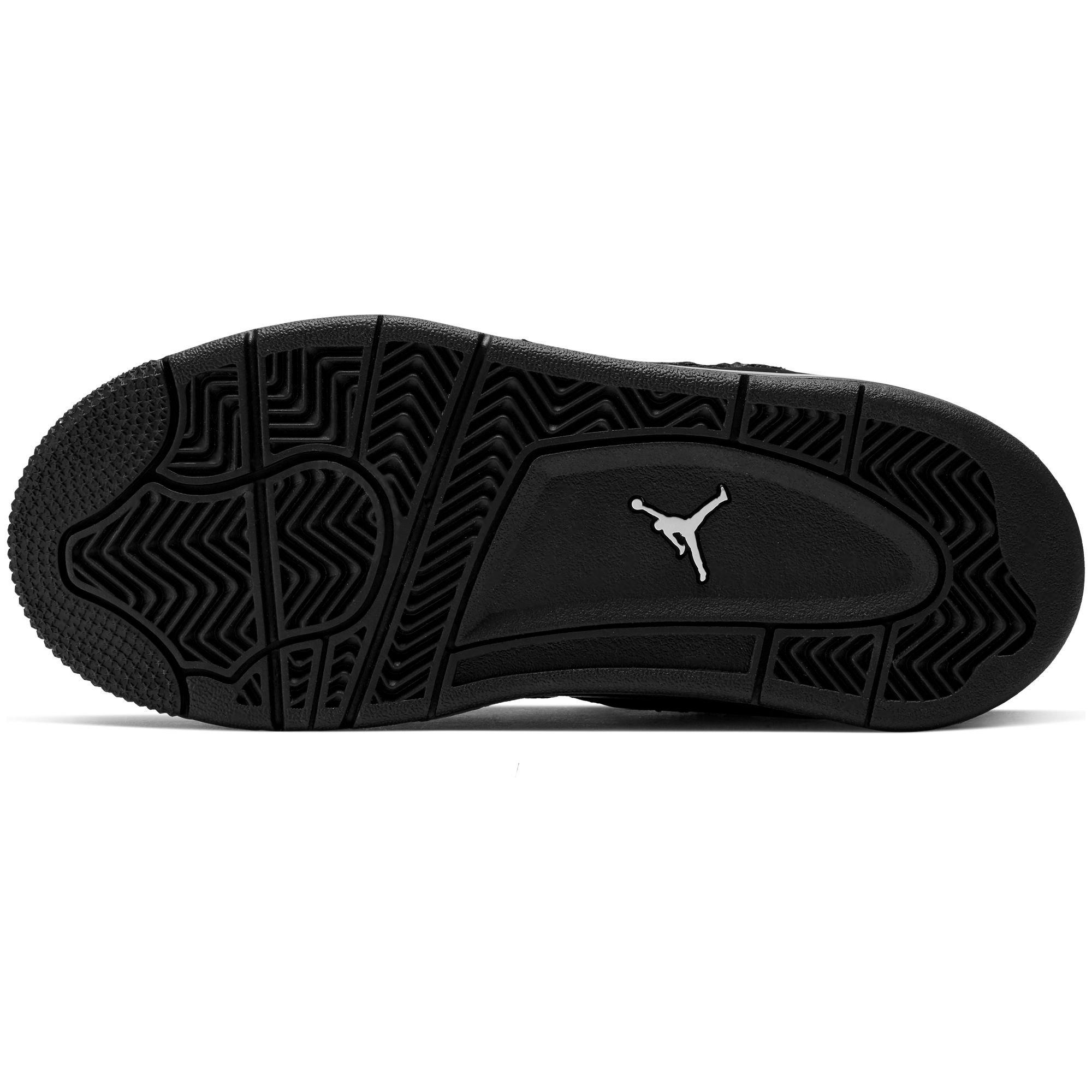 hibbett sports black cat 4s