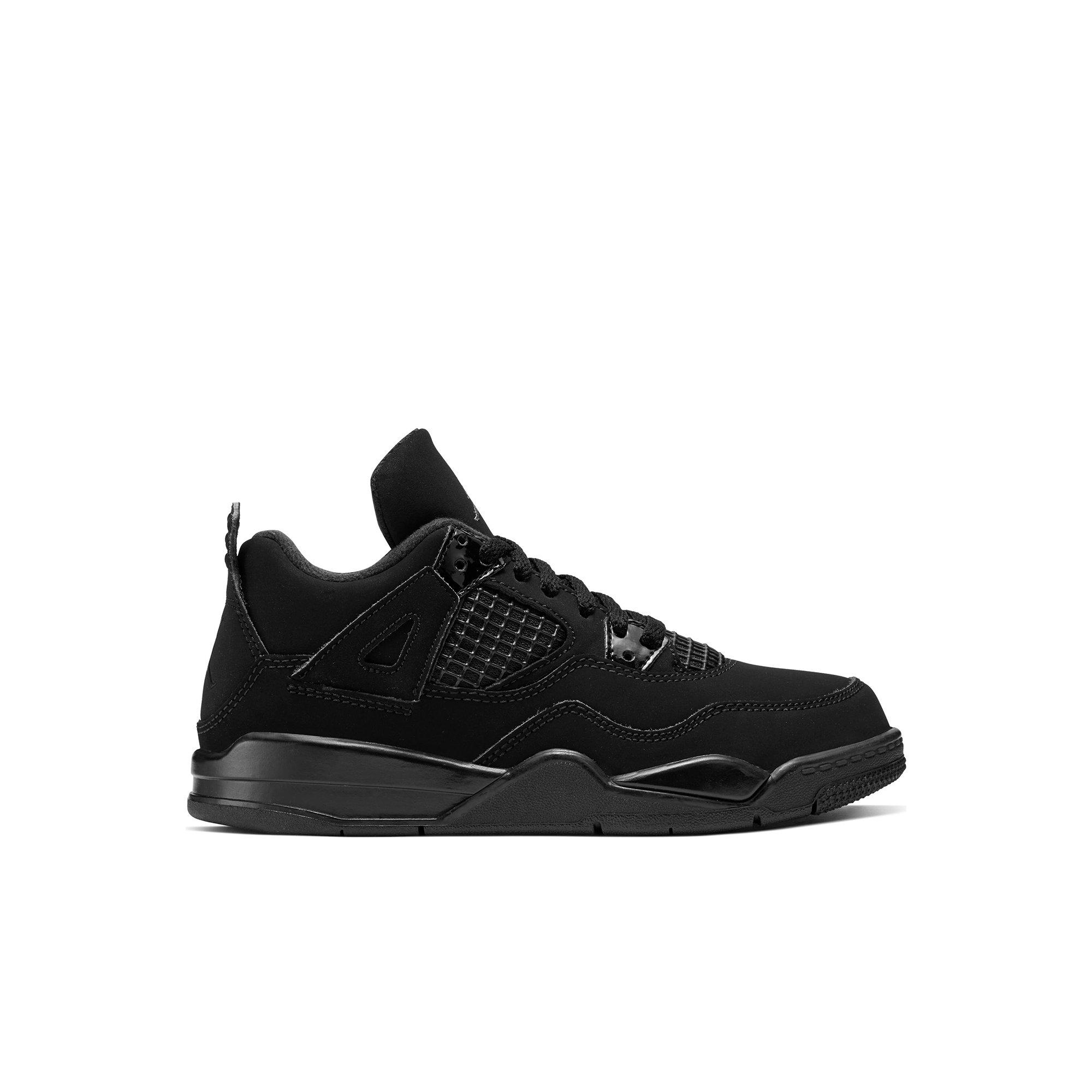 black cat 4s infant