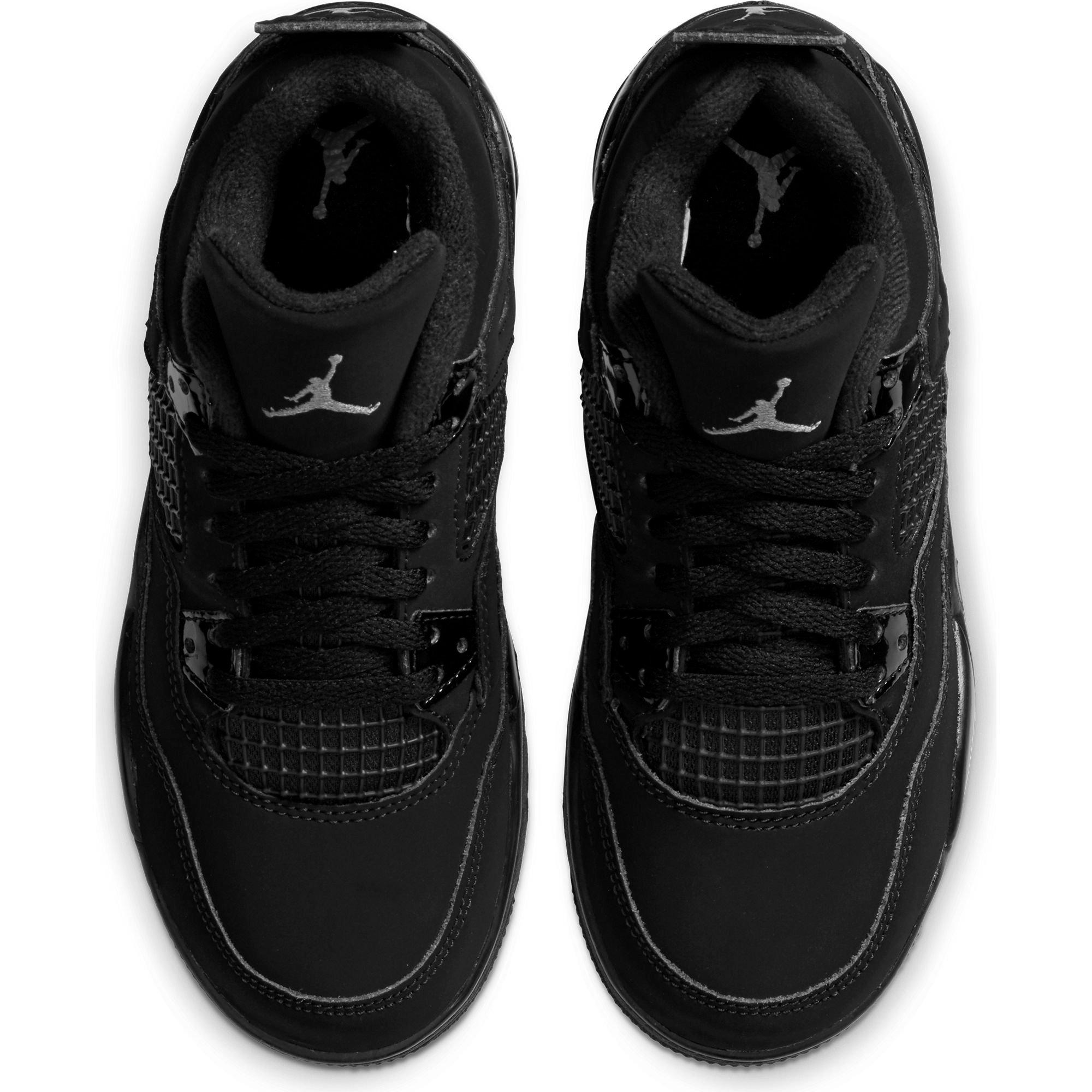 jordan 4 black cat hibbett sports