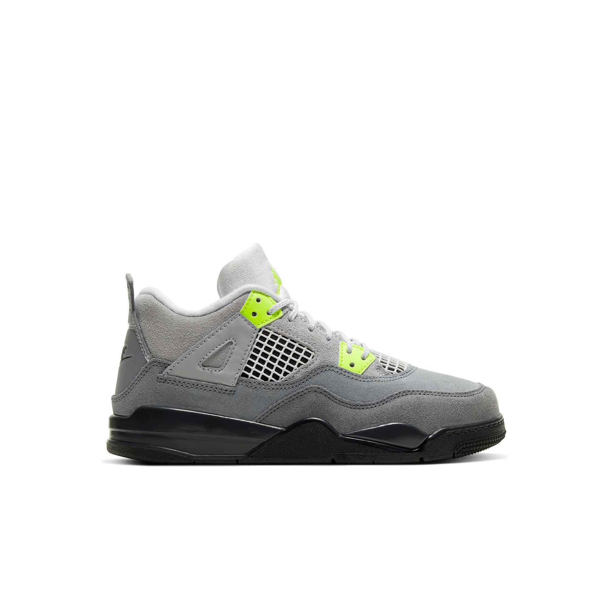 hibbett sports jordan 4