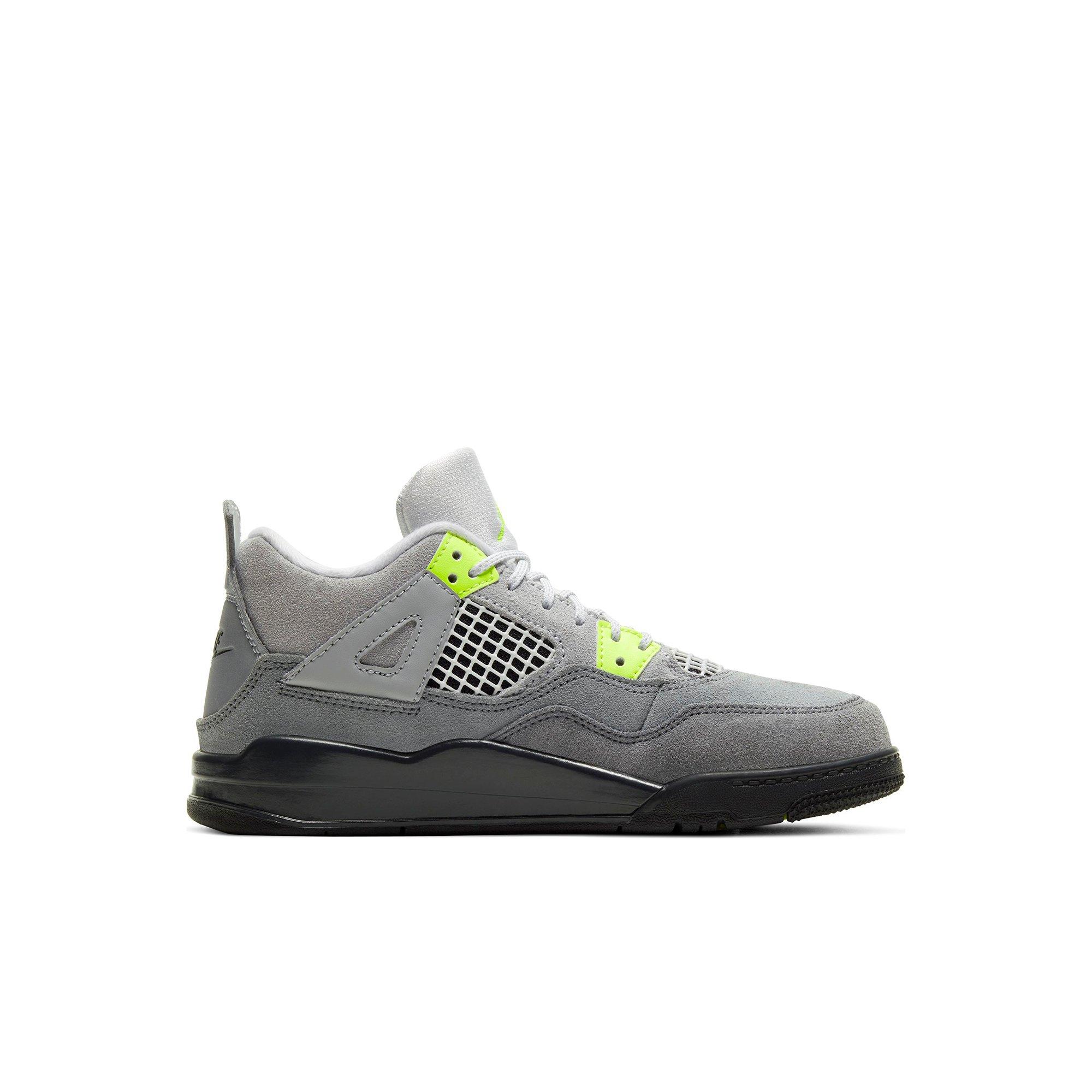 jordan 4 grey kids