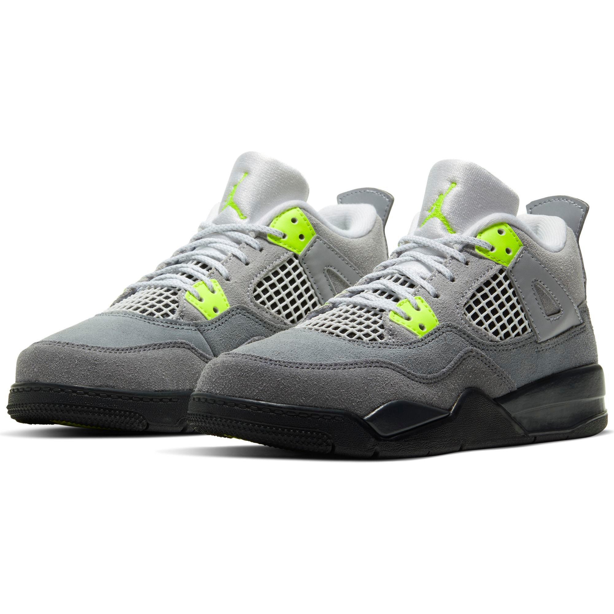 cool grey 4s preschool