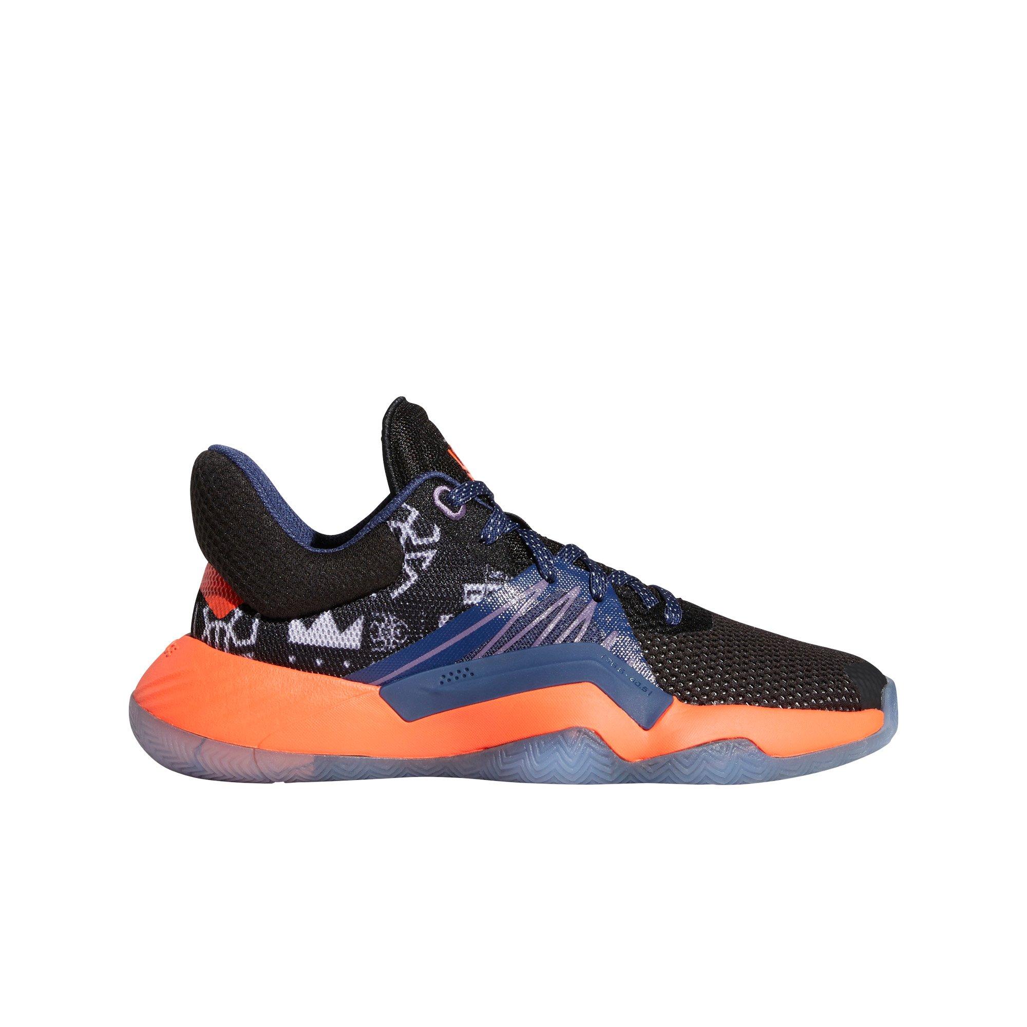 donovan mitchell shoes kids