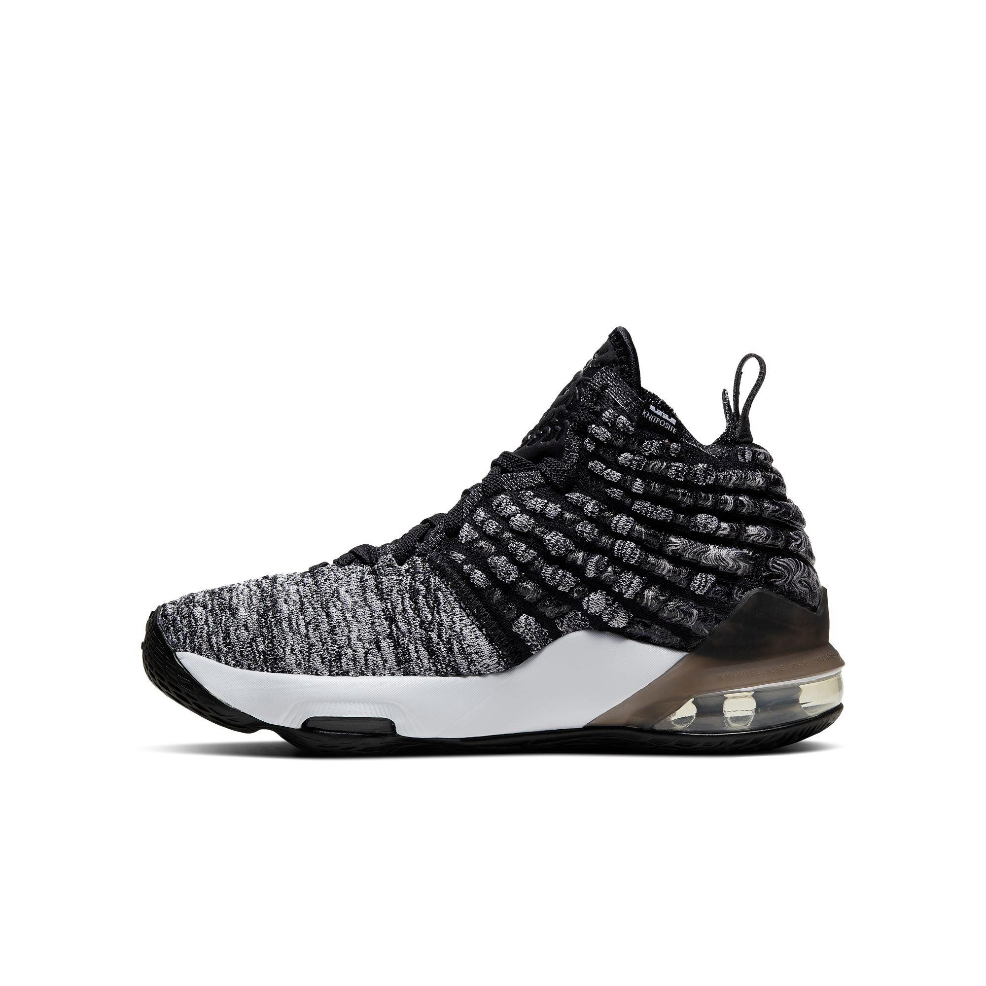 lebron james grade school shoes