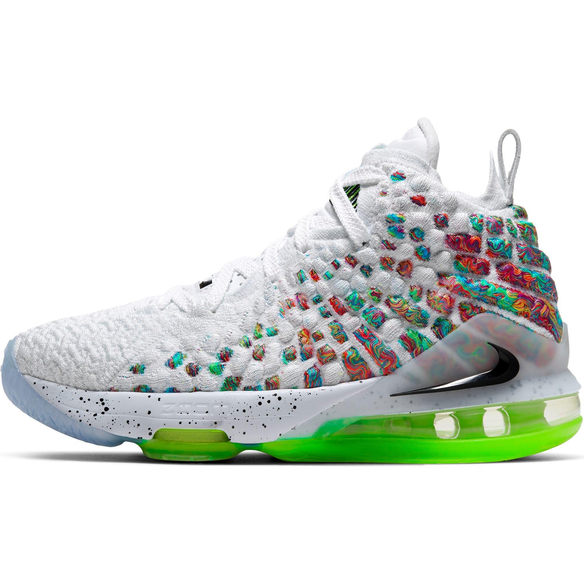 hibbett sports lebron 17