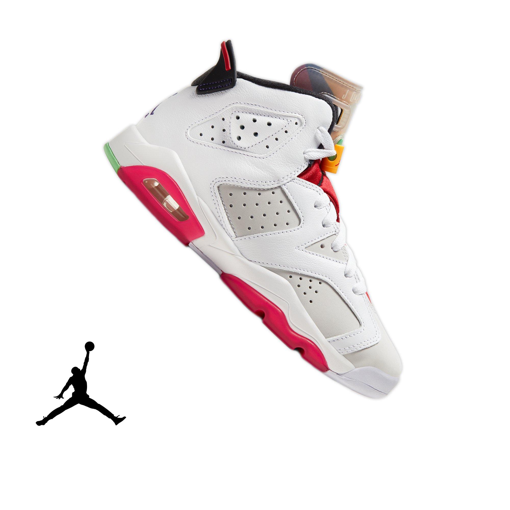 jordan 6 hare grade school