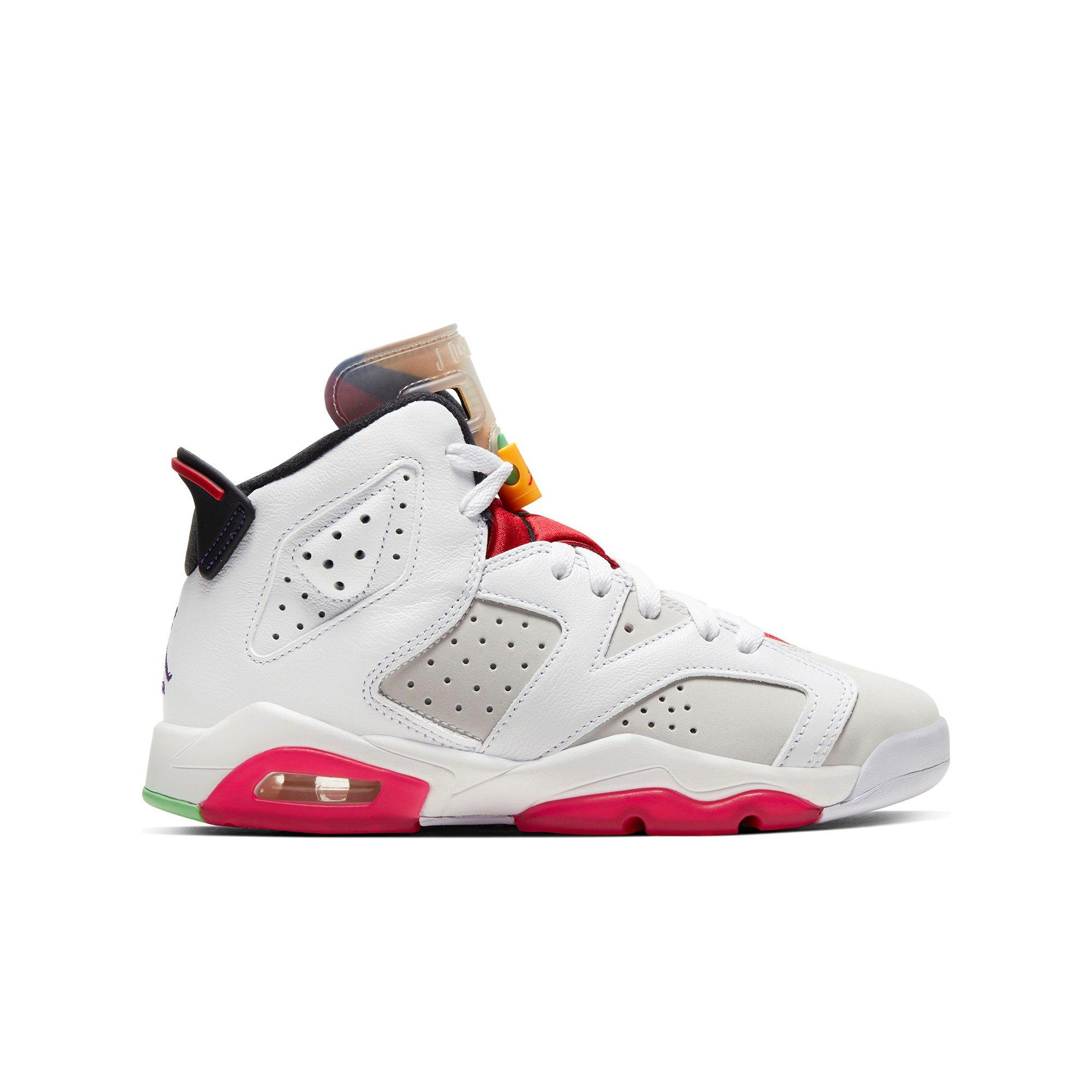 jordan 6 hare grade school