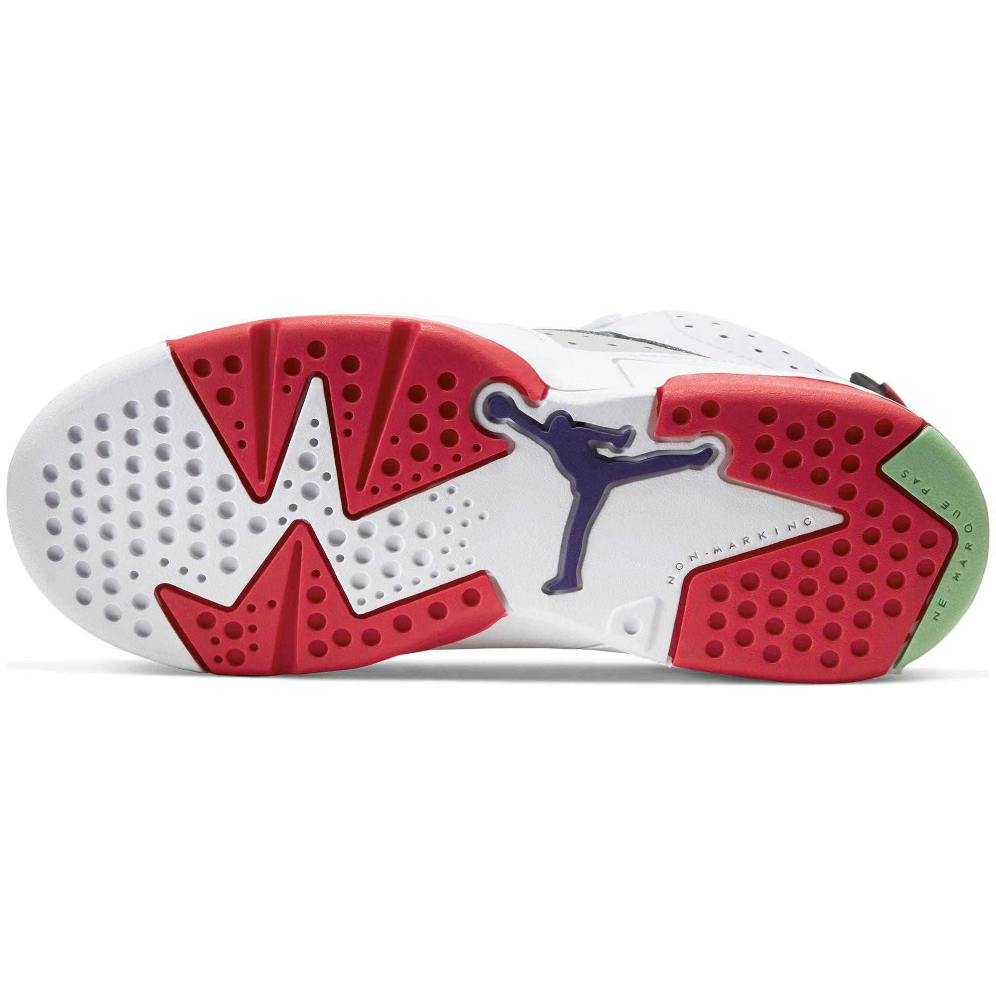 jordan 6 hare hibbett sports