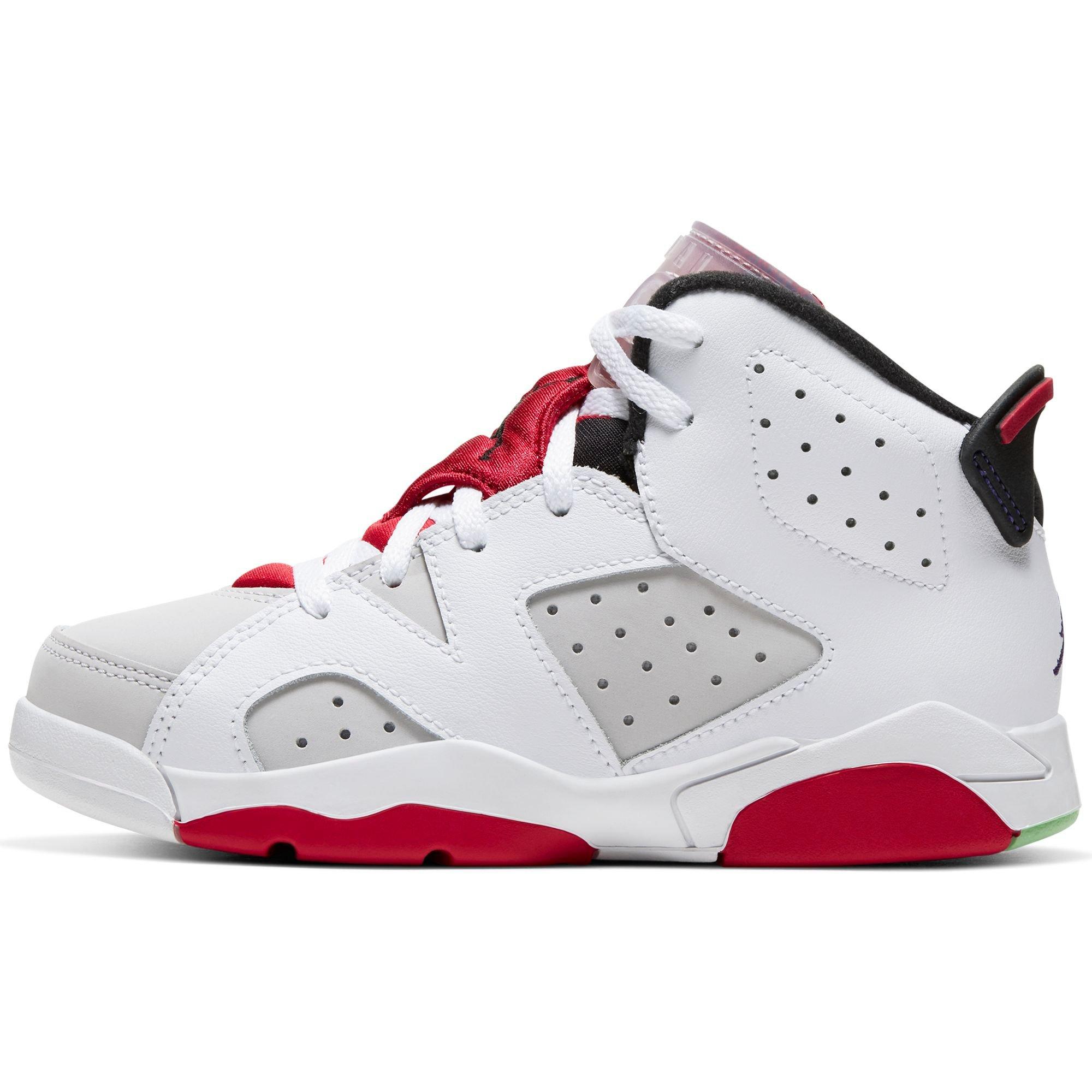 jordan retro 6 preschool