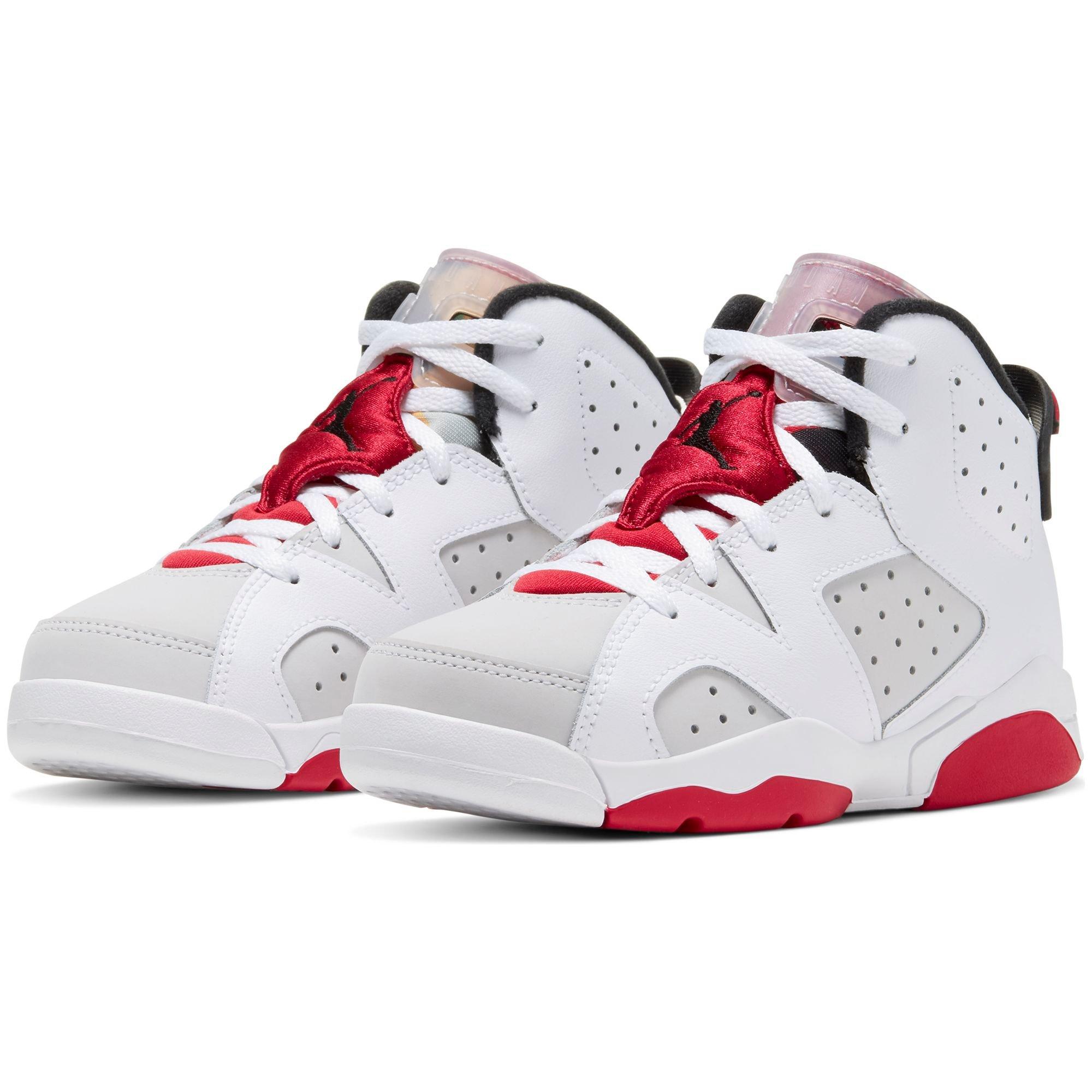jordan retro 6 preschool
