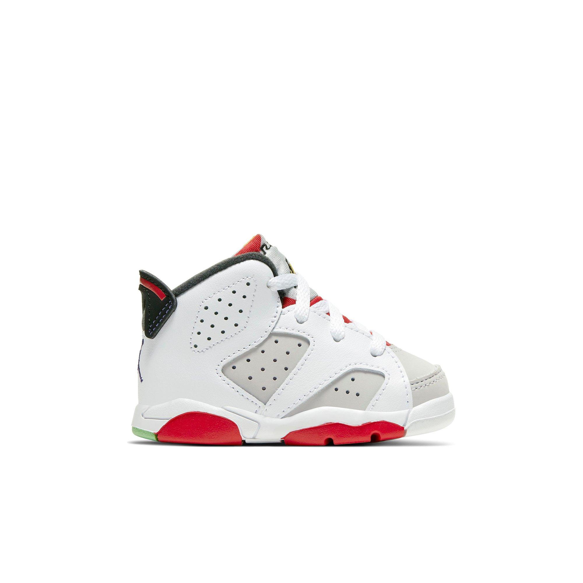jordan hare 6 kids