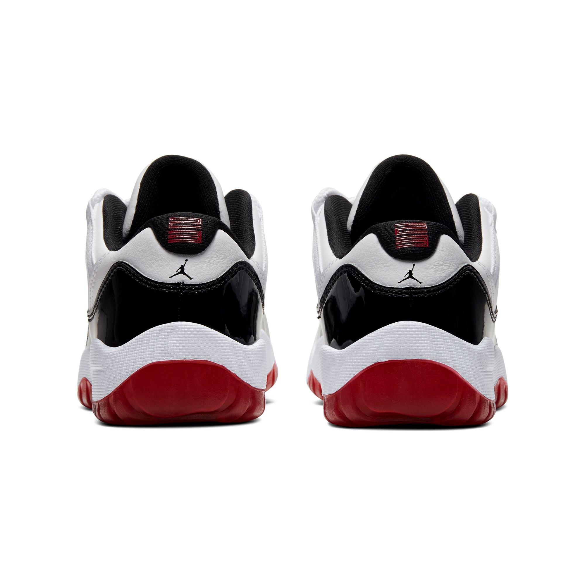 preschool jordan retro 11 red