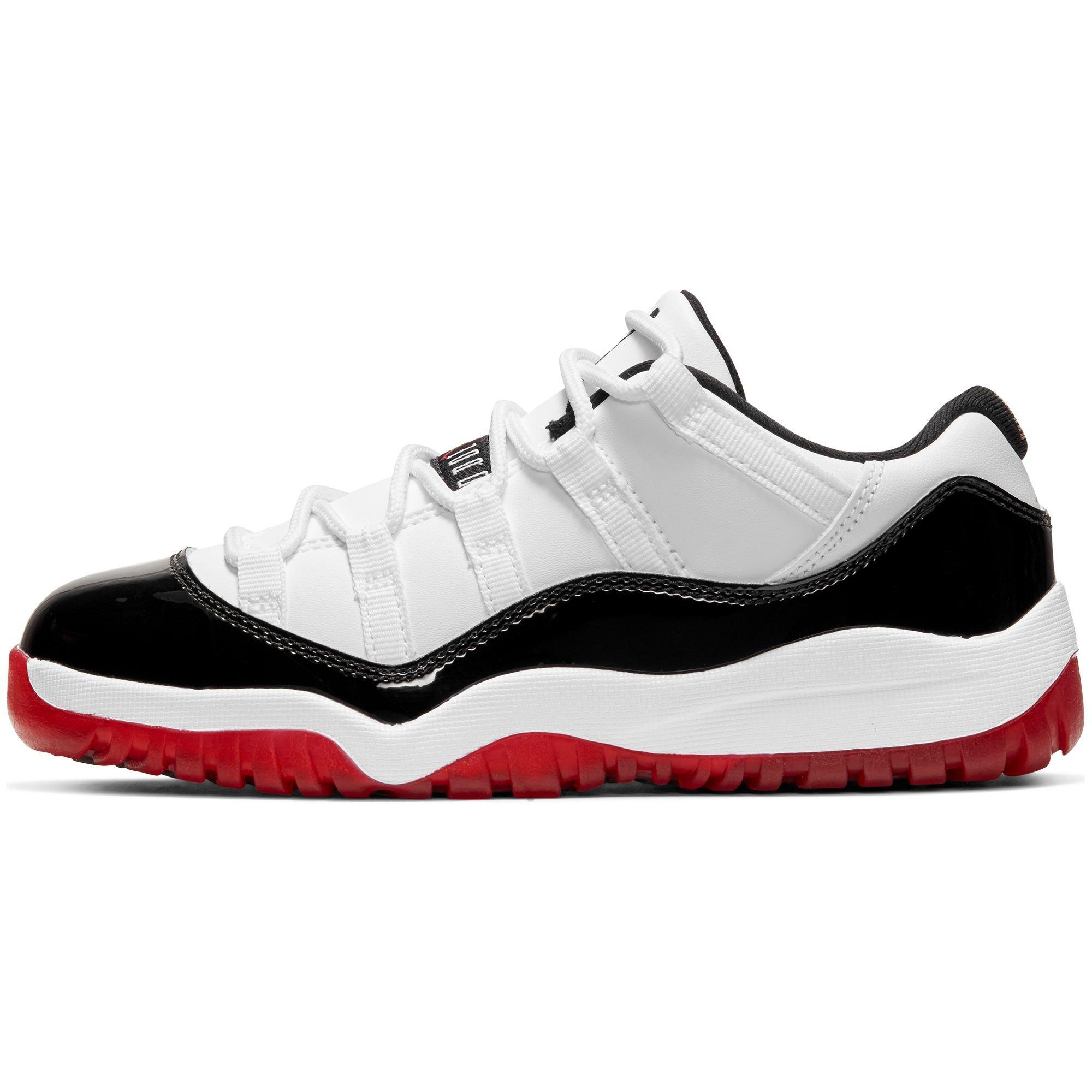 jordan retro 11 low preschool