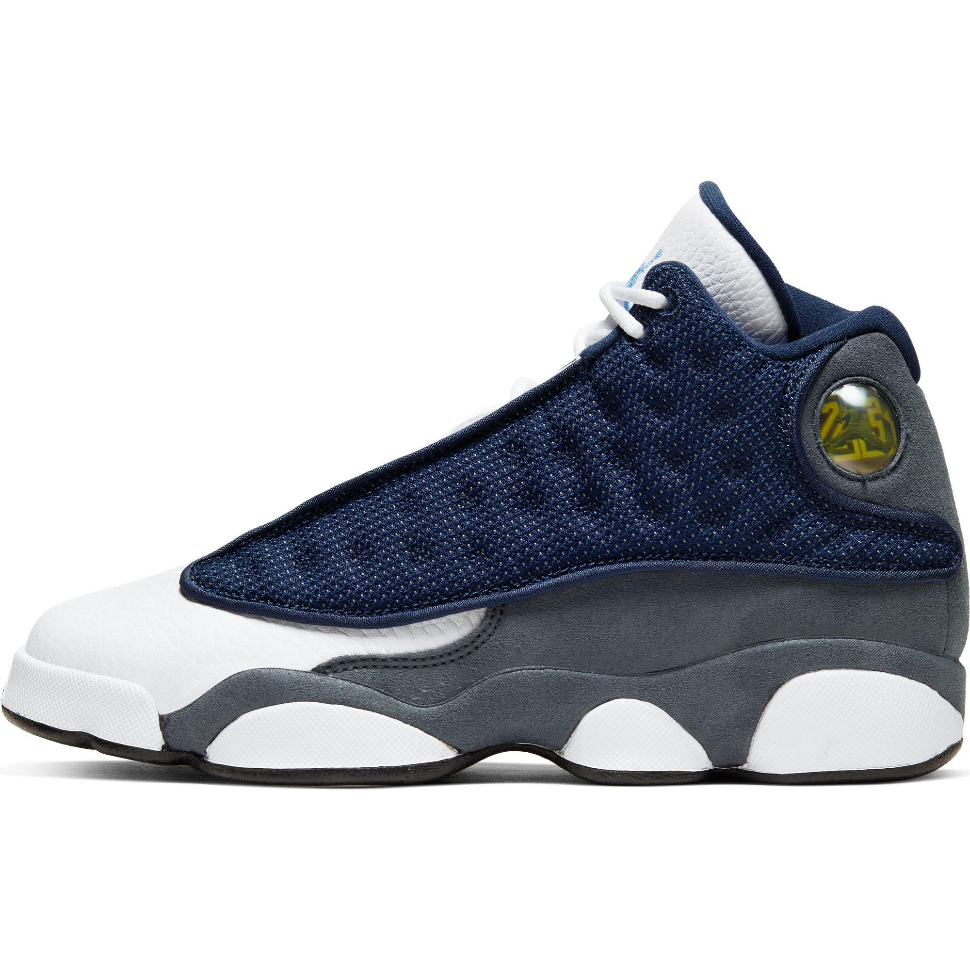 jordan 13 flint hibbett sports