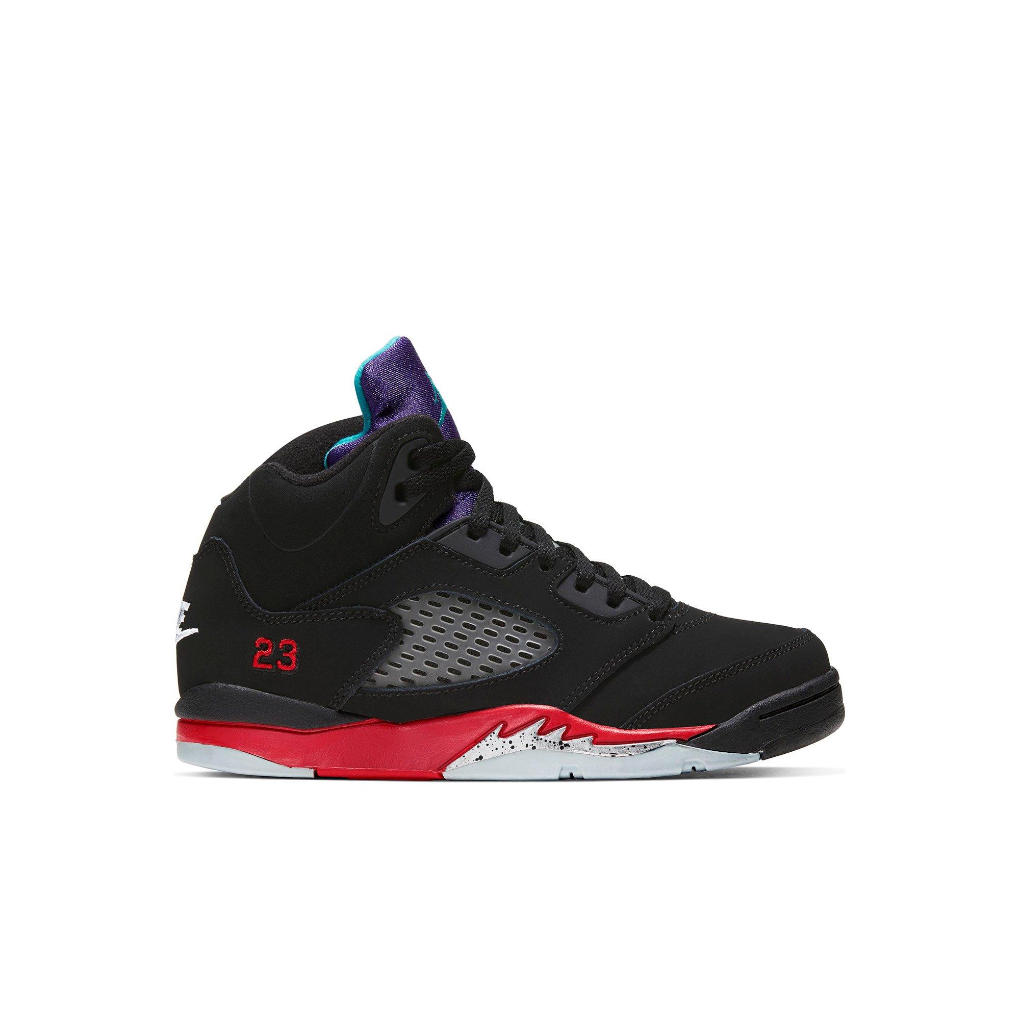 jordan 5 preschool