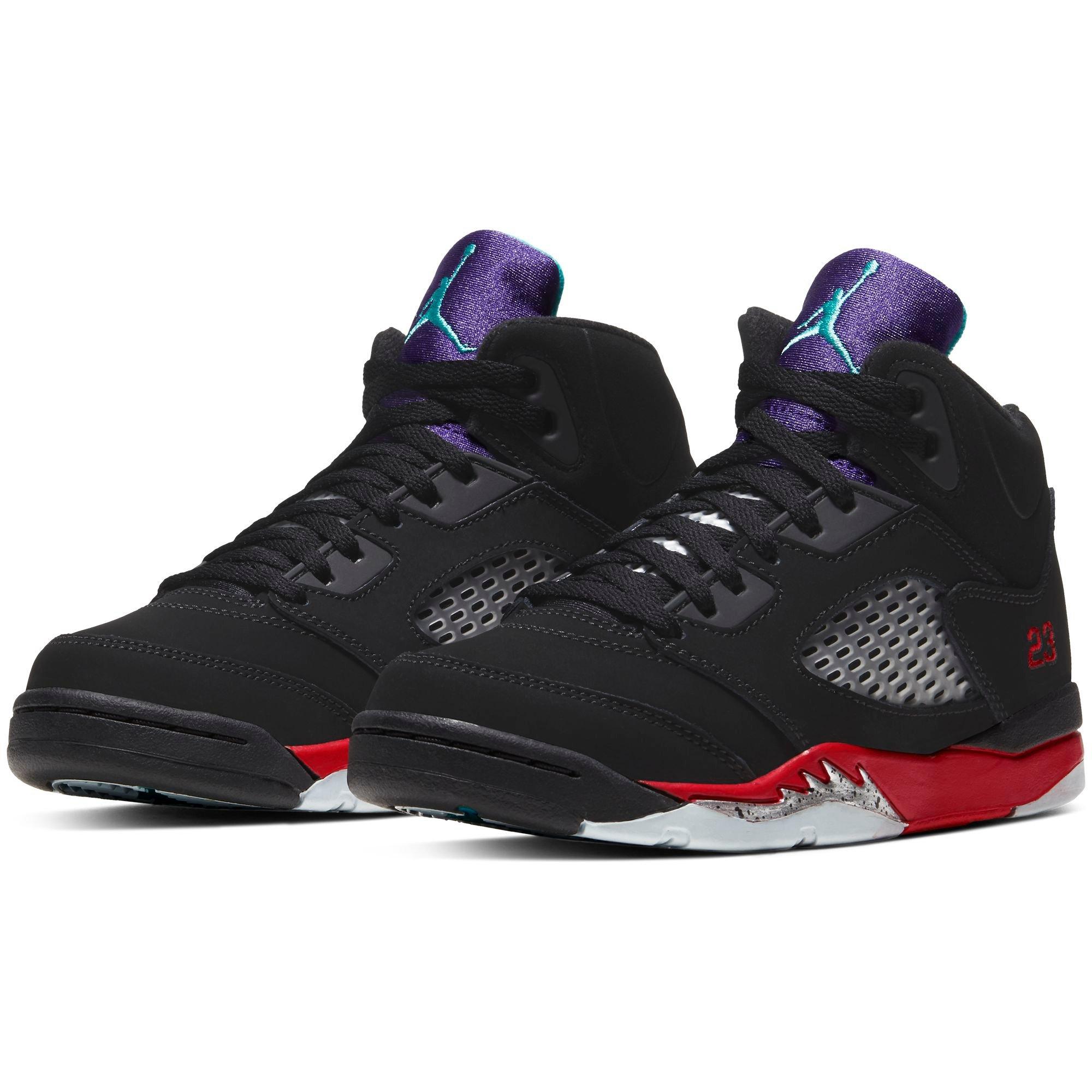 jordan 5 top 3 preschool