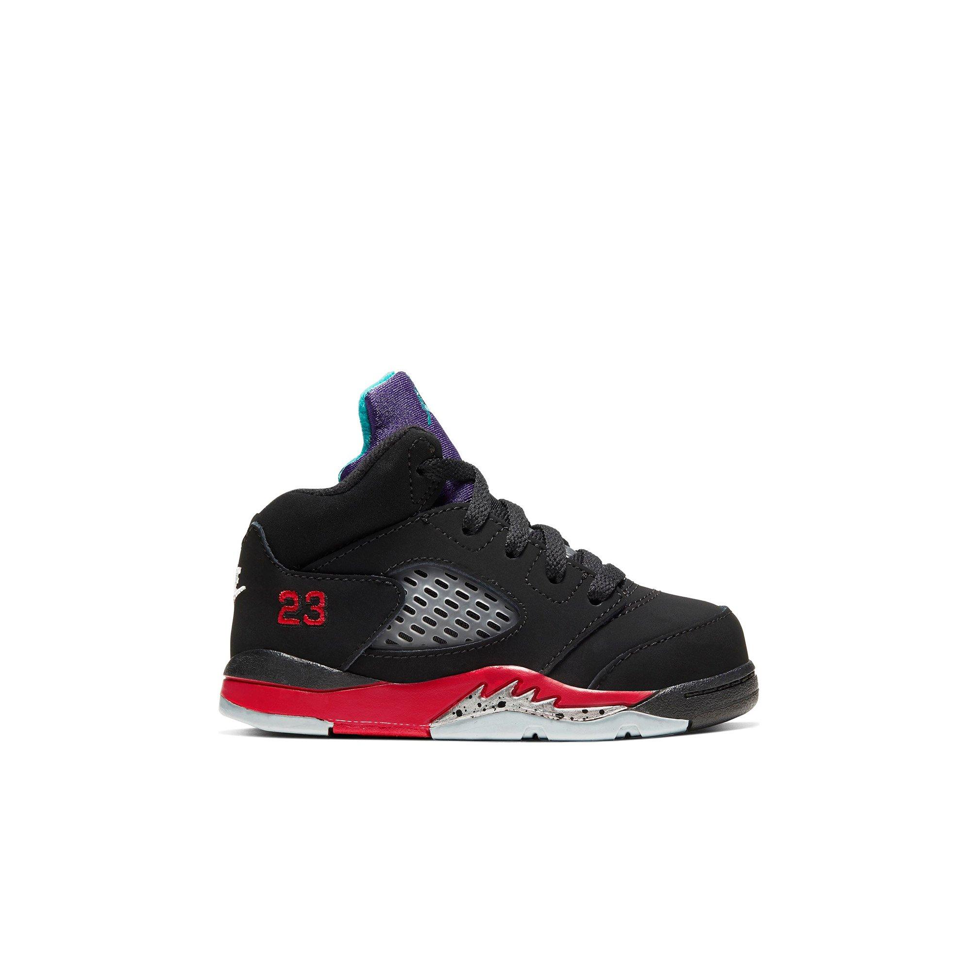 jordan 5 hibbett sports