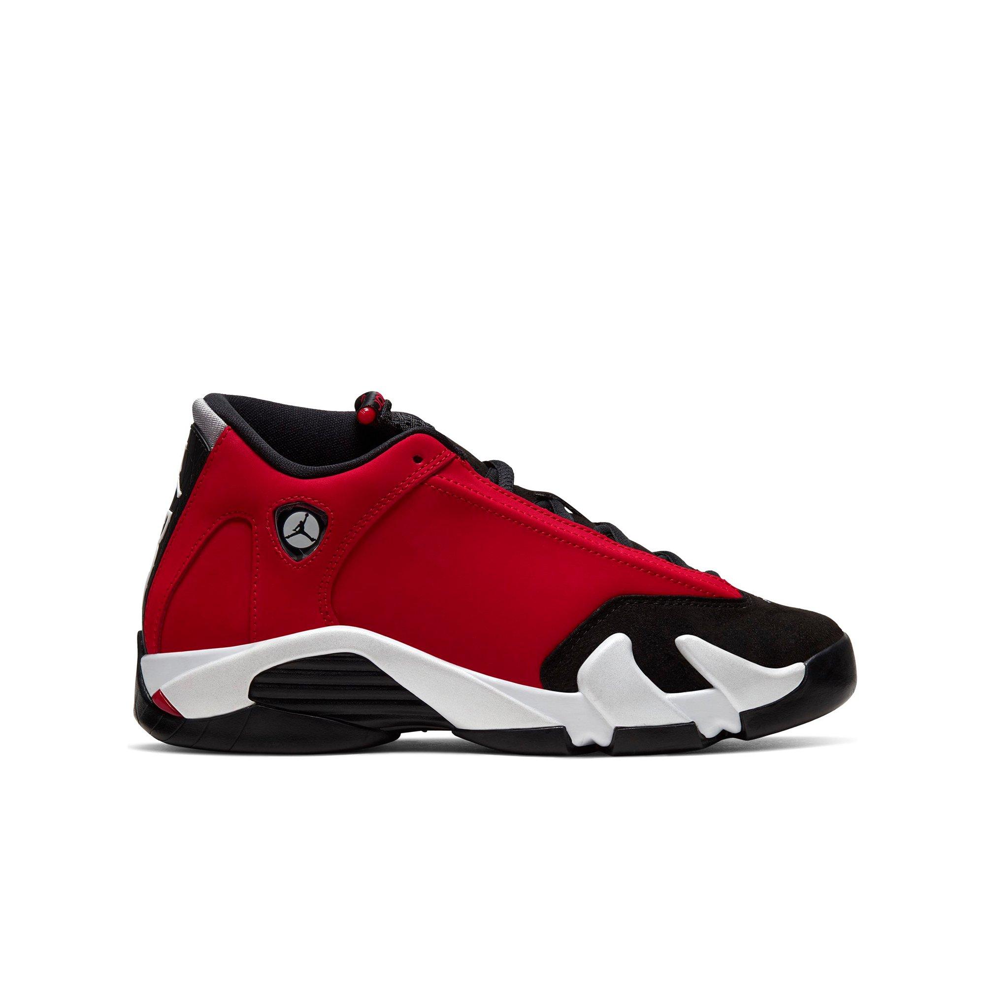 jordan 14 gym red boys