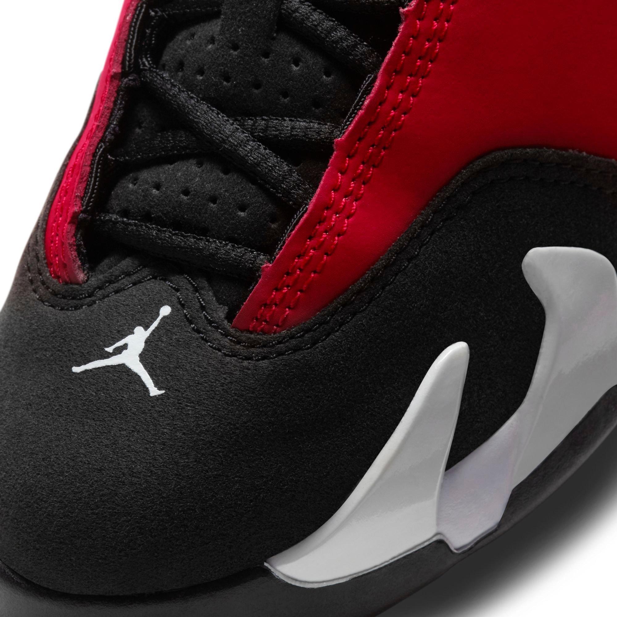 red and white 14s grade school