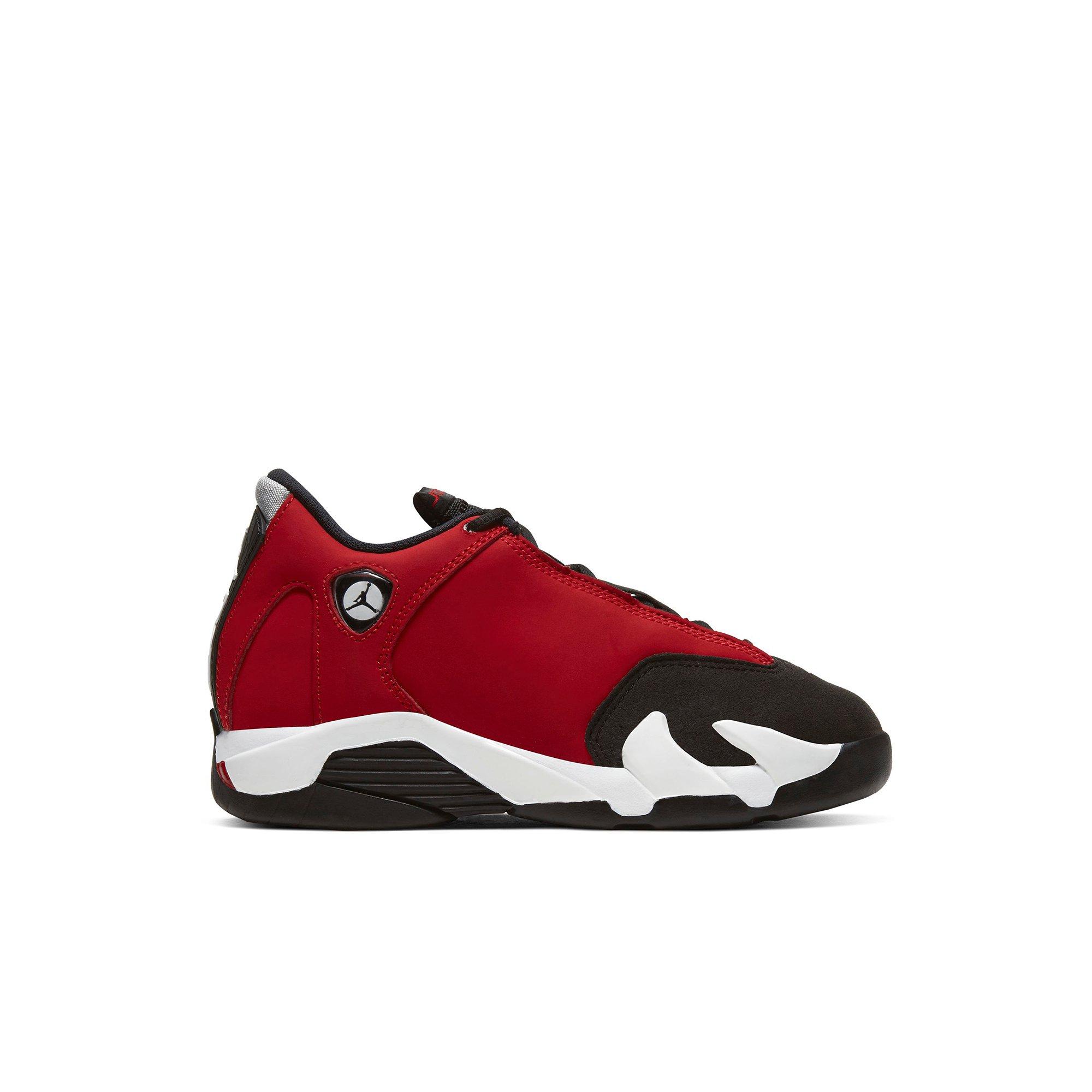 retro 14 gym red preschool