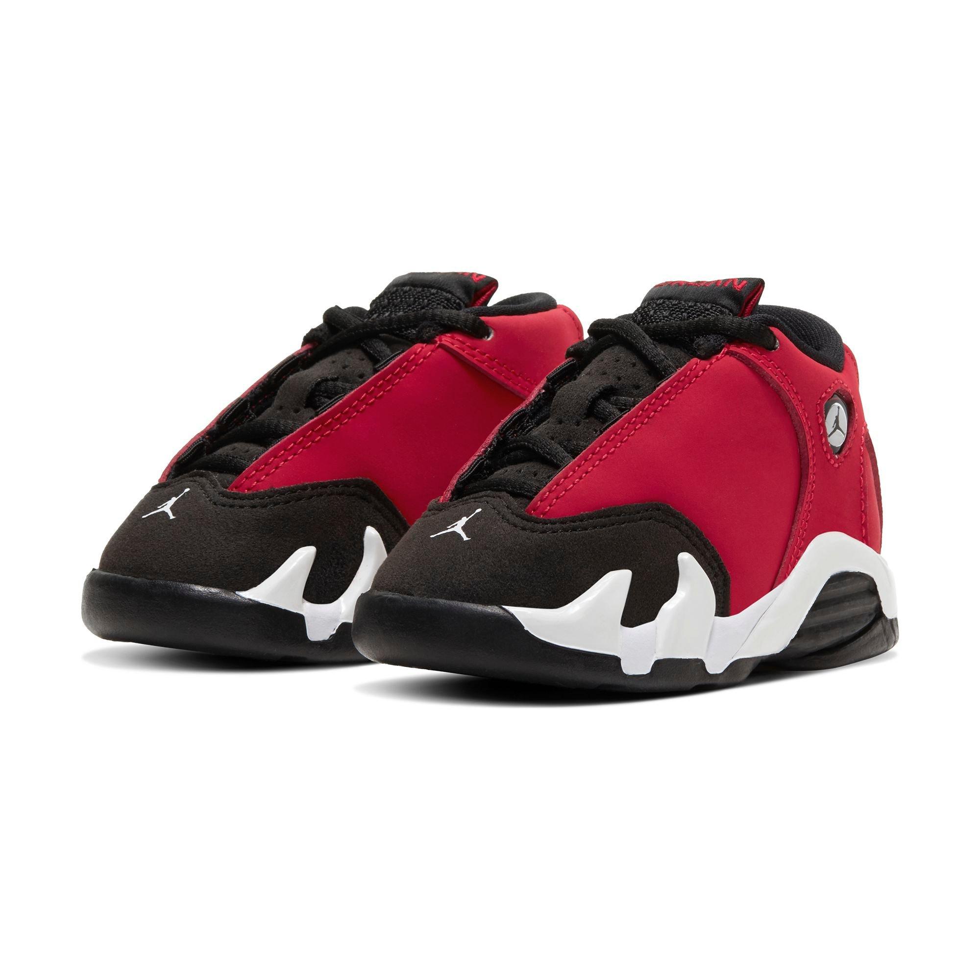 gym red 14s toddlers