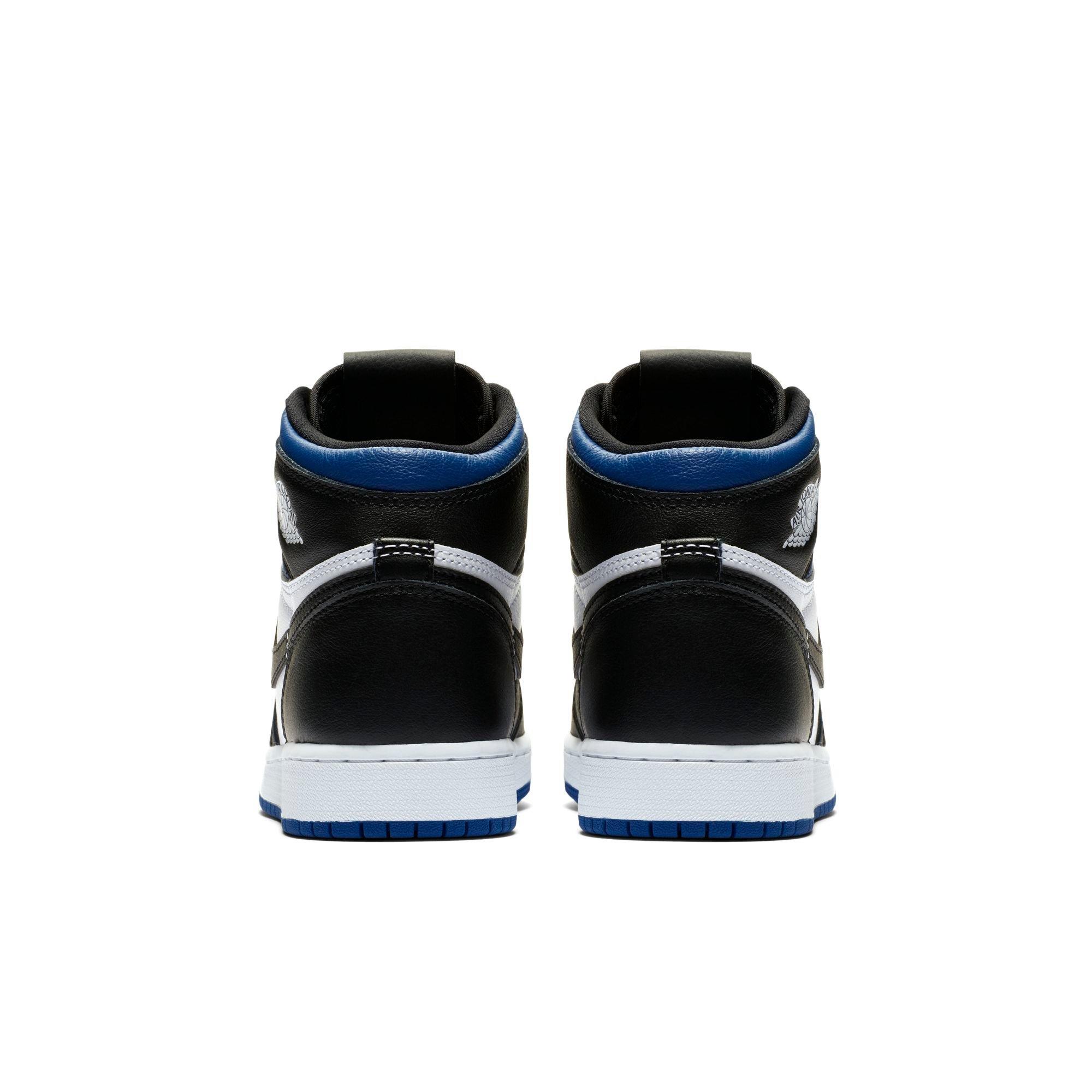 jordan royal toe kids