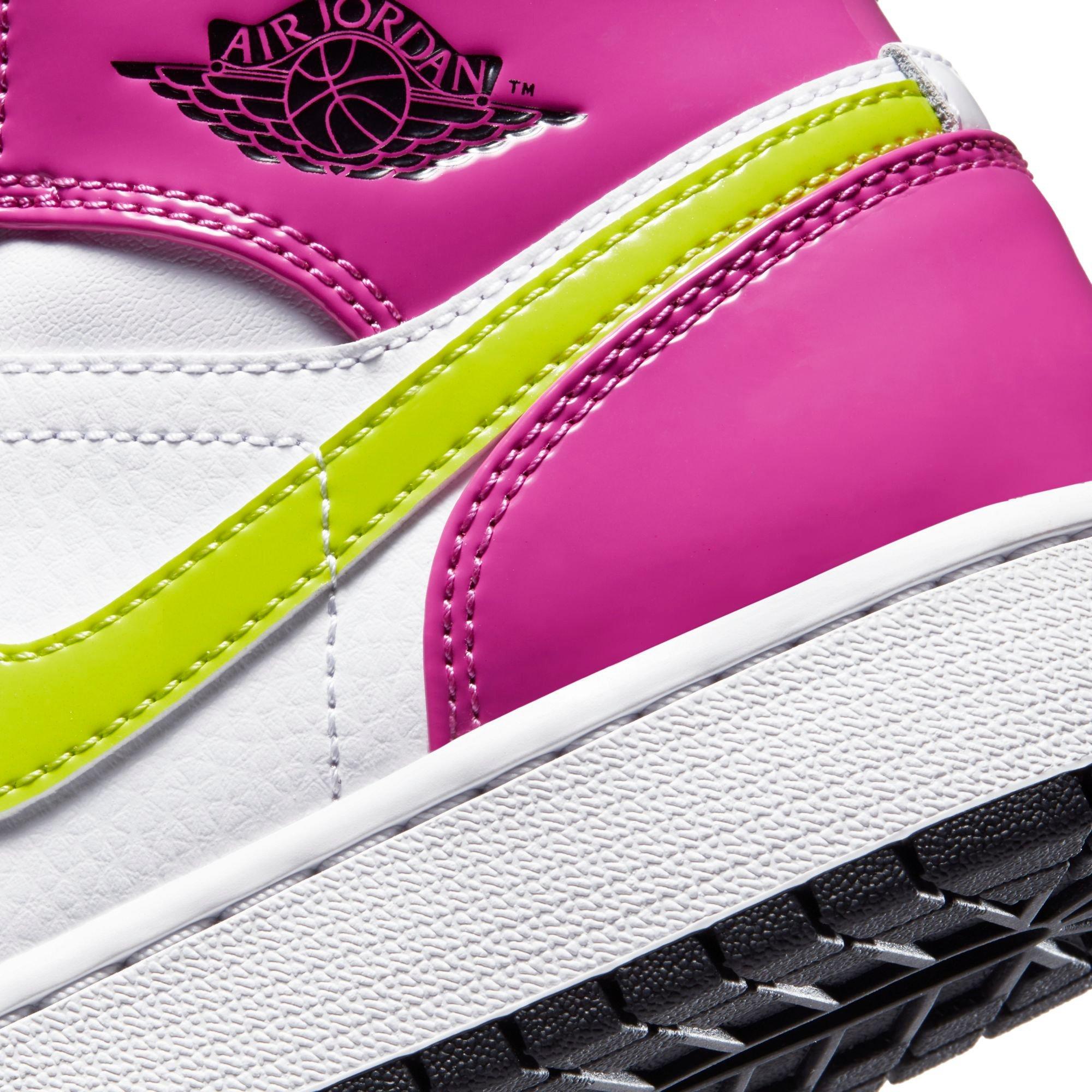 jordan 1 mid se boys