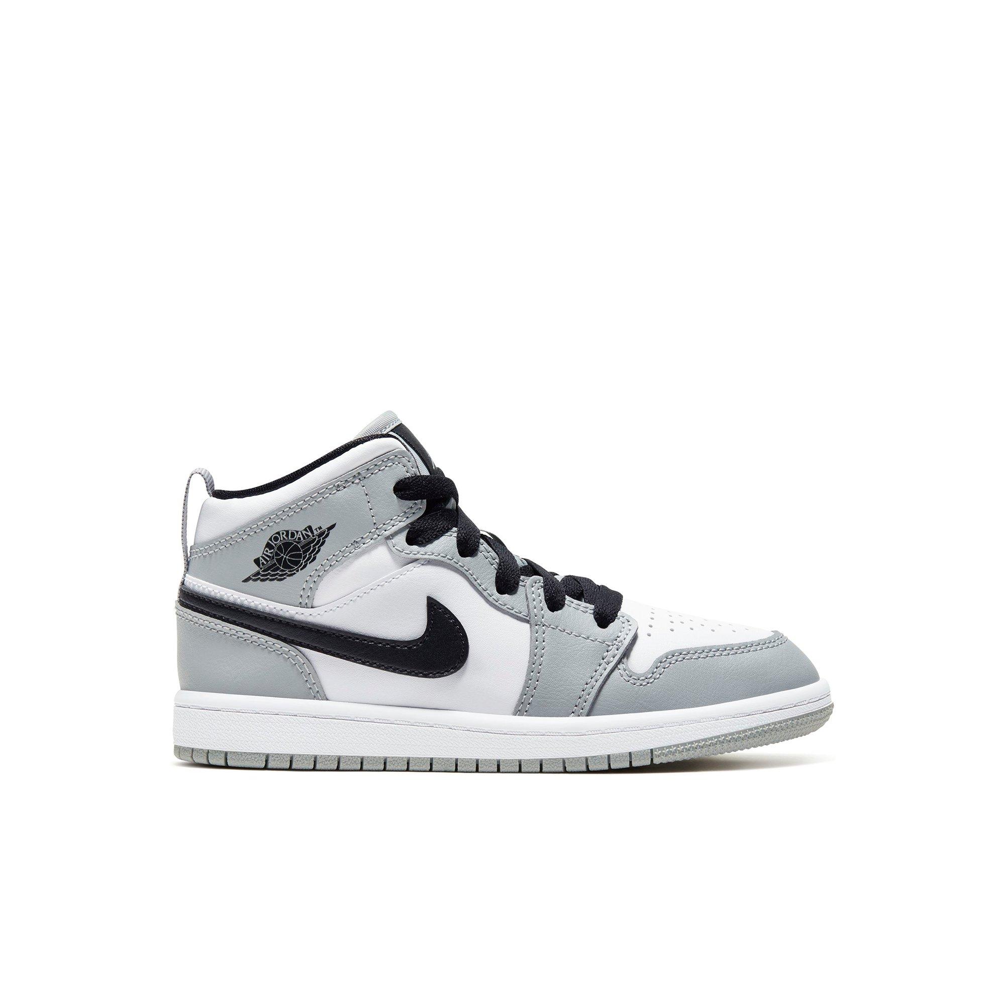 white jordan 1 boys