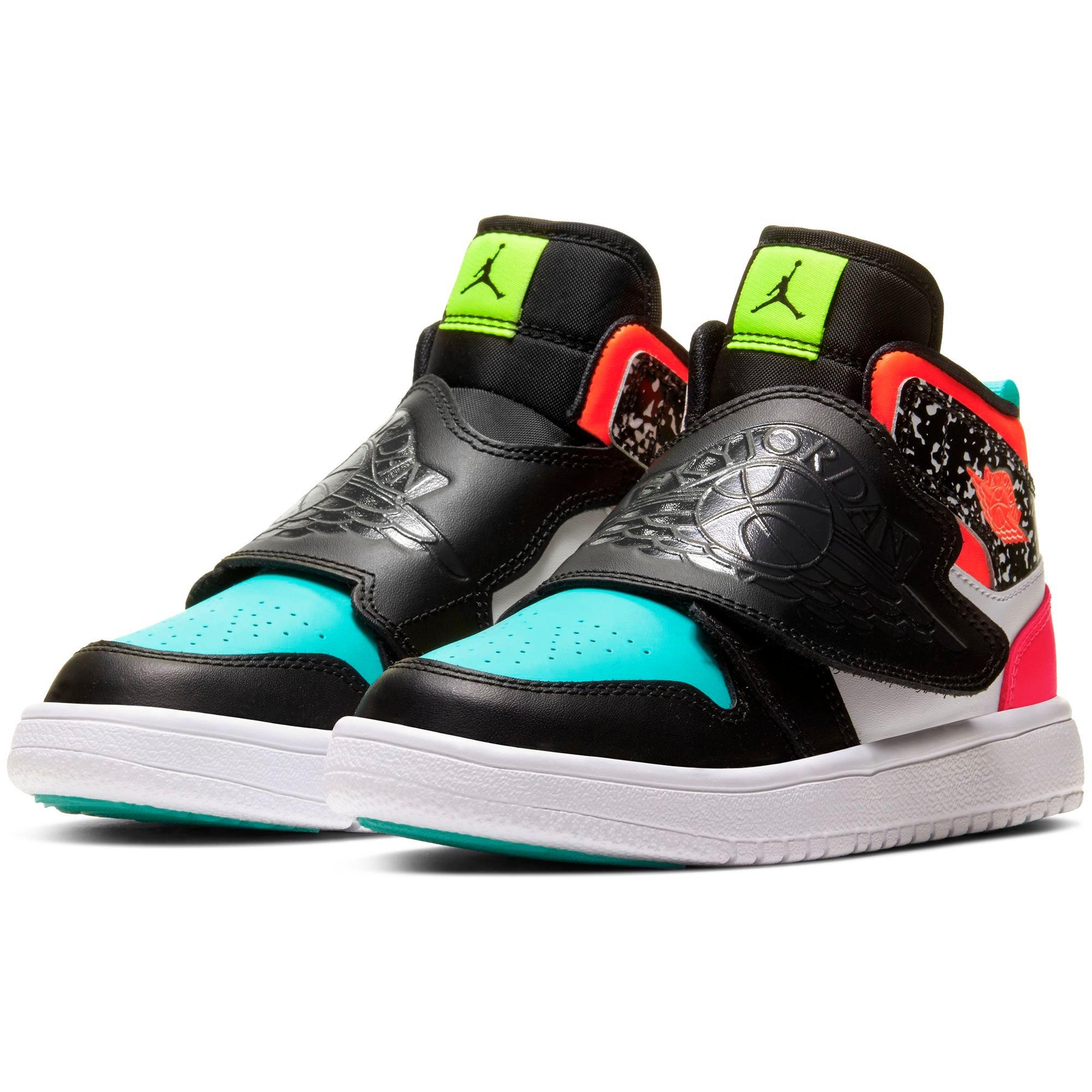 sky jordan 1 preschool