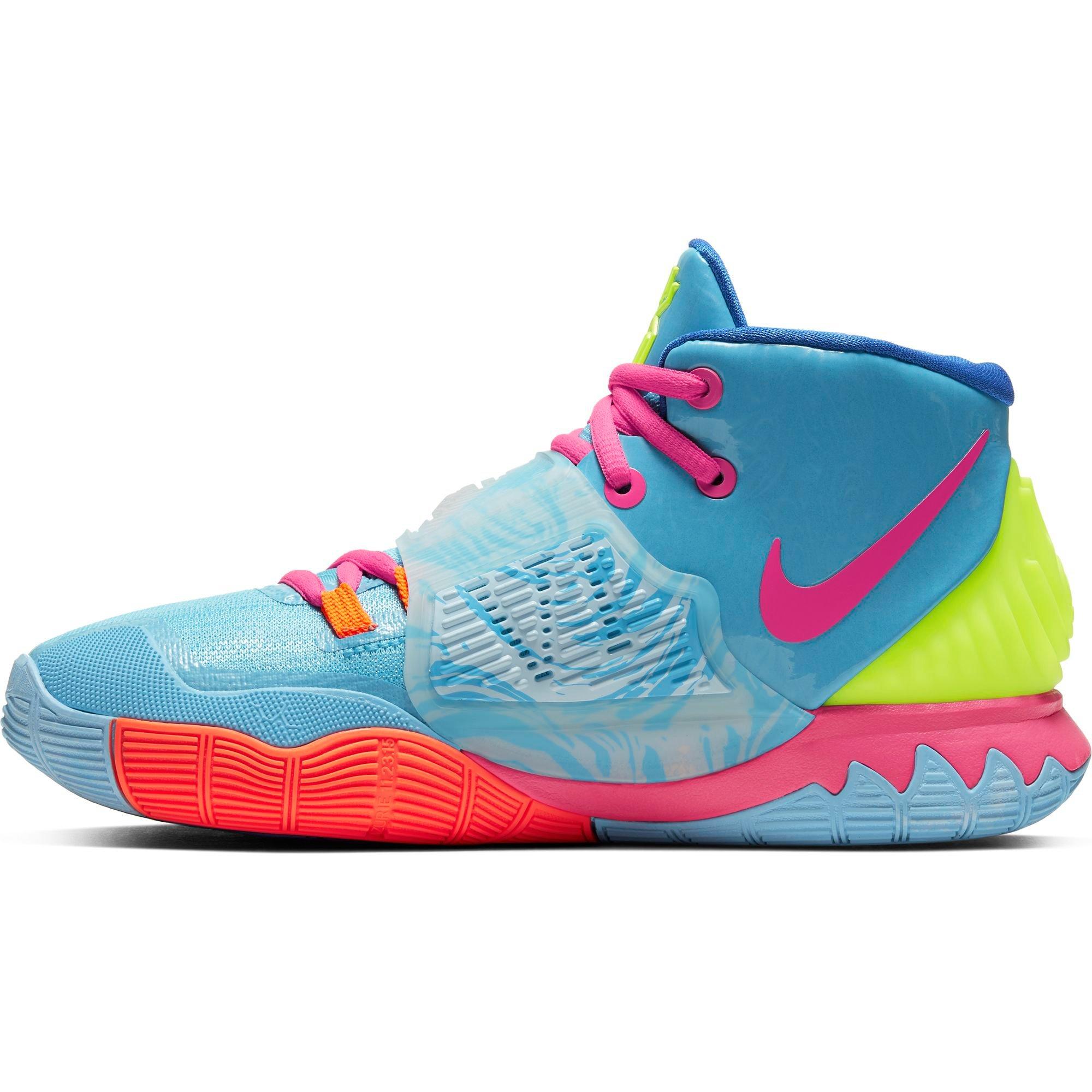 kyrie shoes for youth