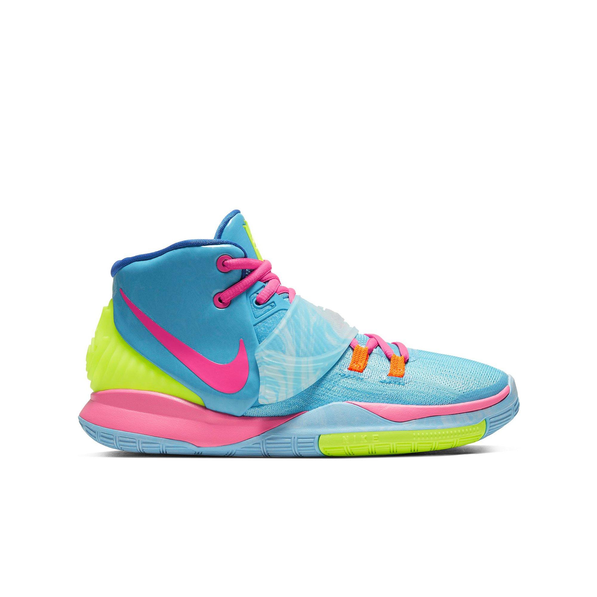 kyrie shoes for boys